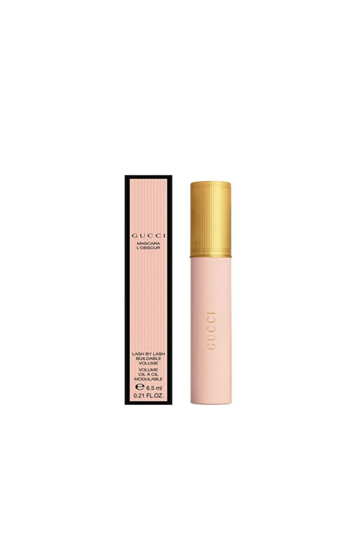 ریمل L OBSCUR 1 EVE مشکی 7 میل اورجینال Gucci