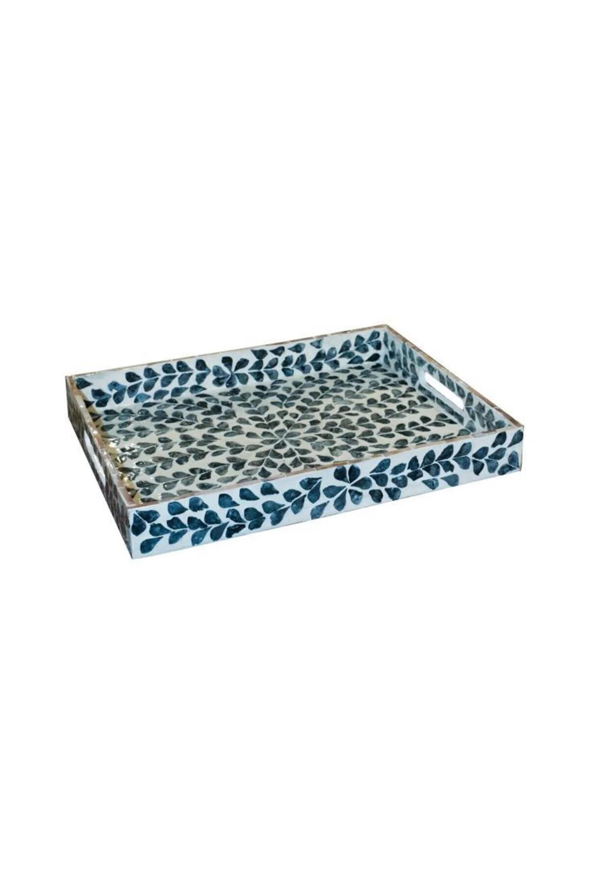 سینی SEDEF TEEP 45X30X5CM اورجینال The Mia