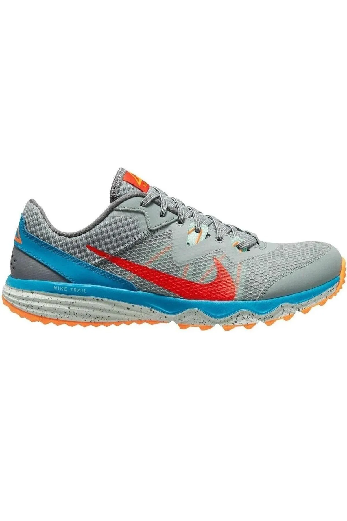کفش پیاده روی مردانه دنباله دار JUNIPER در فضای باز سبز نایک Nike