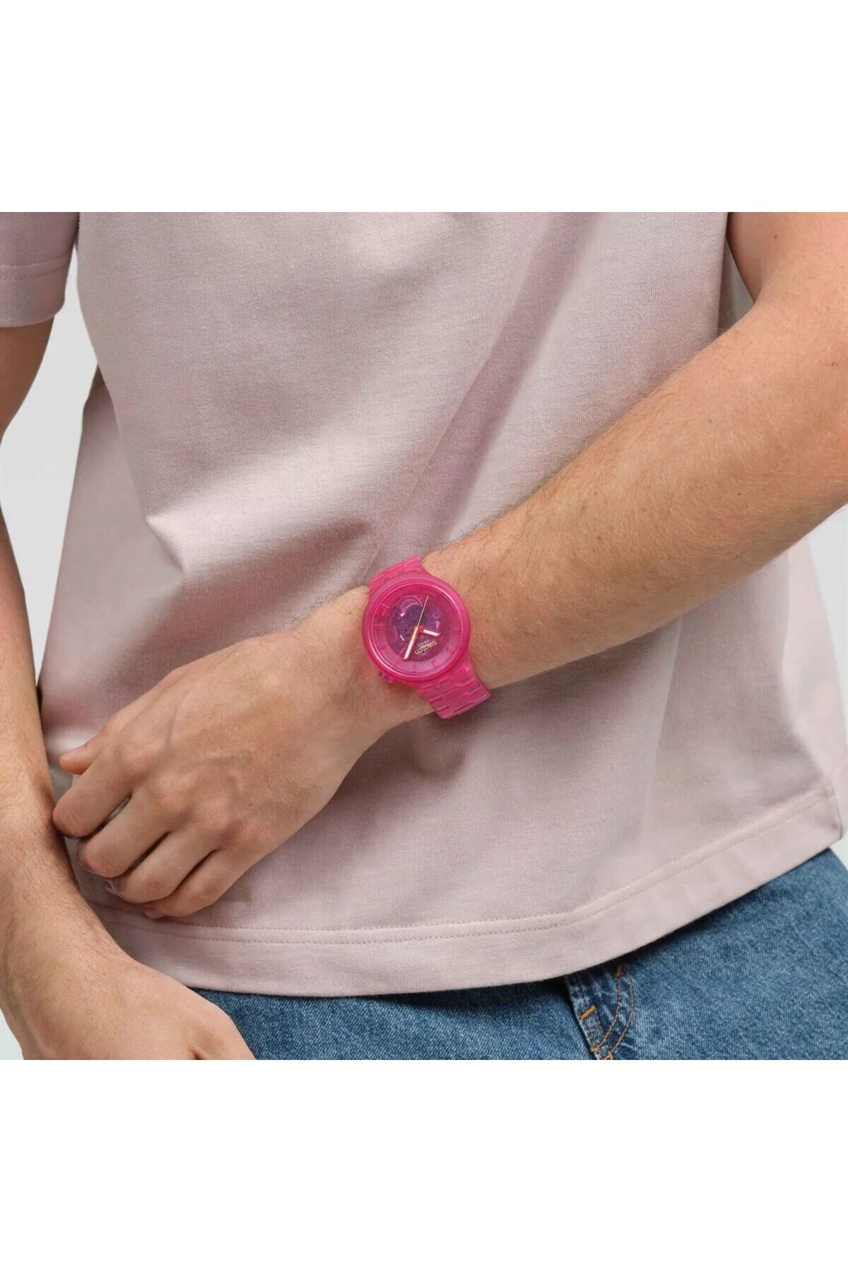 ساعت یونیسکس اورجینال سواچ Swatch