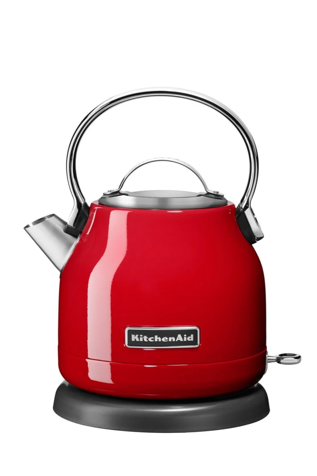 کتری برقی و گرم کن آب قرمز 125 لیتر آبگرمکن 5Kek1222 امپراتوری رد می کند  Kitchenaid