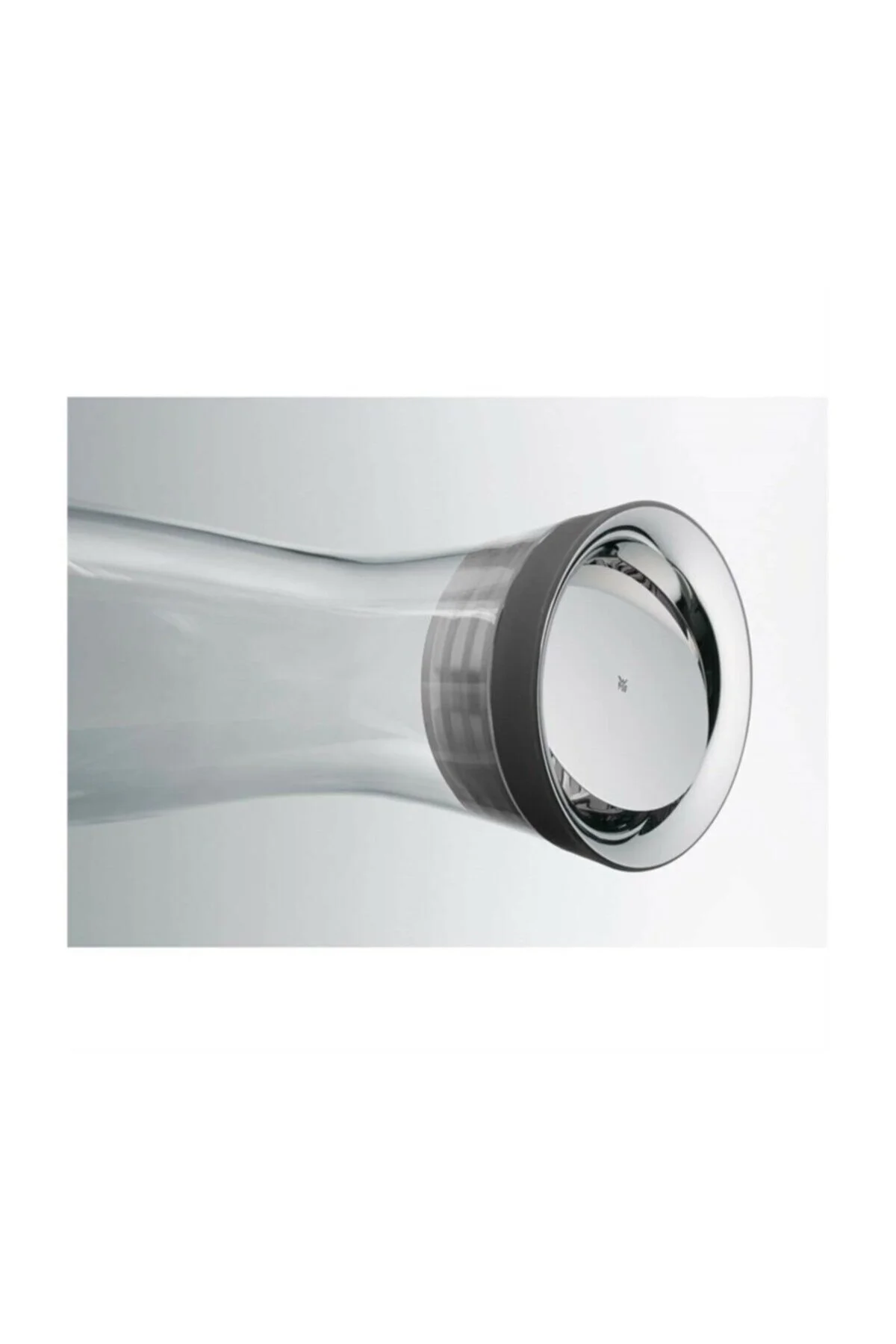 پارچ و تنگ کاراف شیشه ای با پوشش نقره 1 LT Wmf