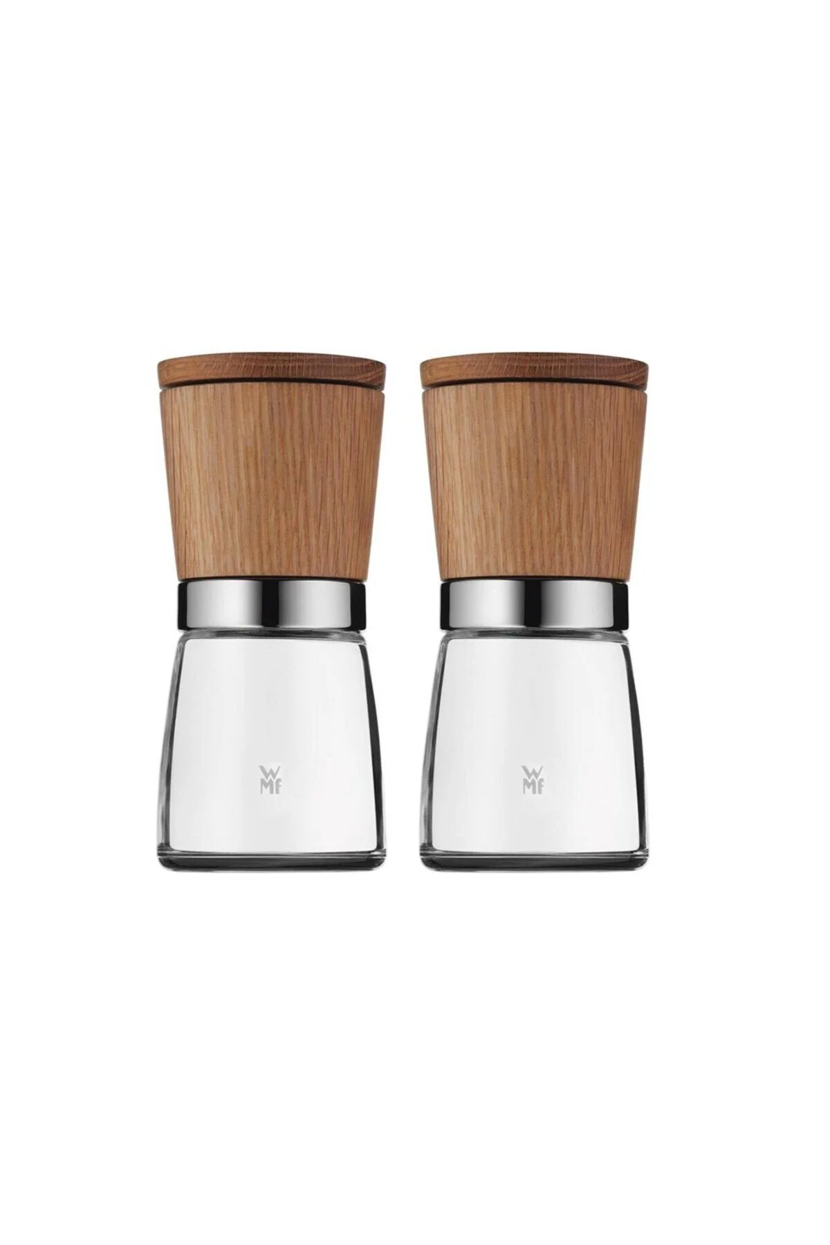 آسیاب دستی قهوه و ادویه WOODEN MILL SPICE 2 اورجینال Wmf