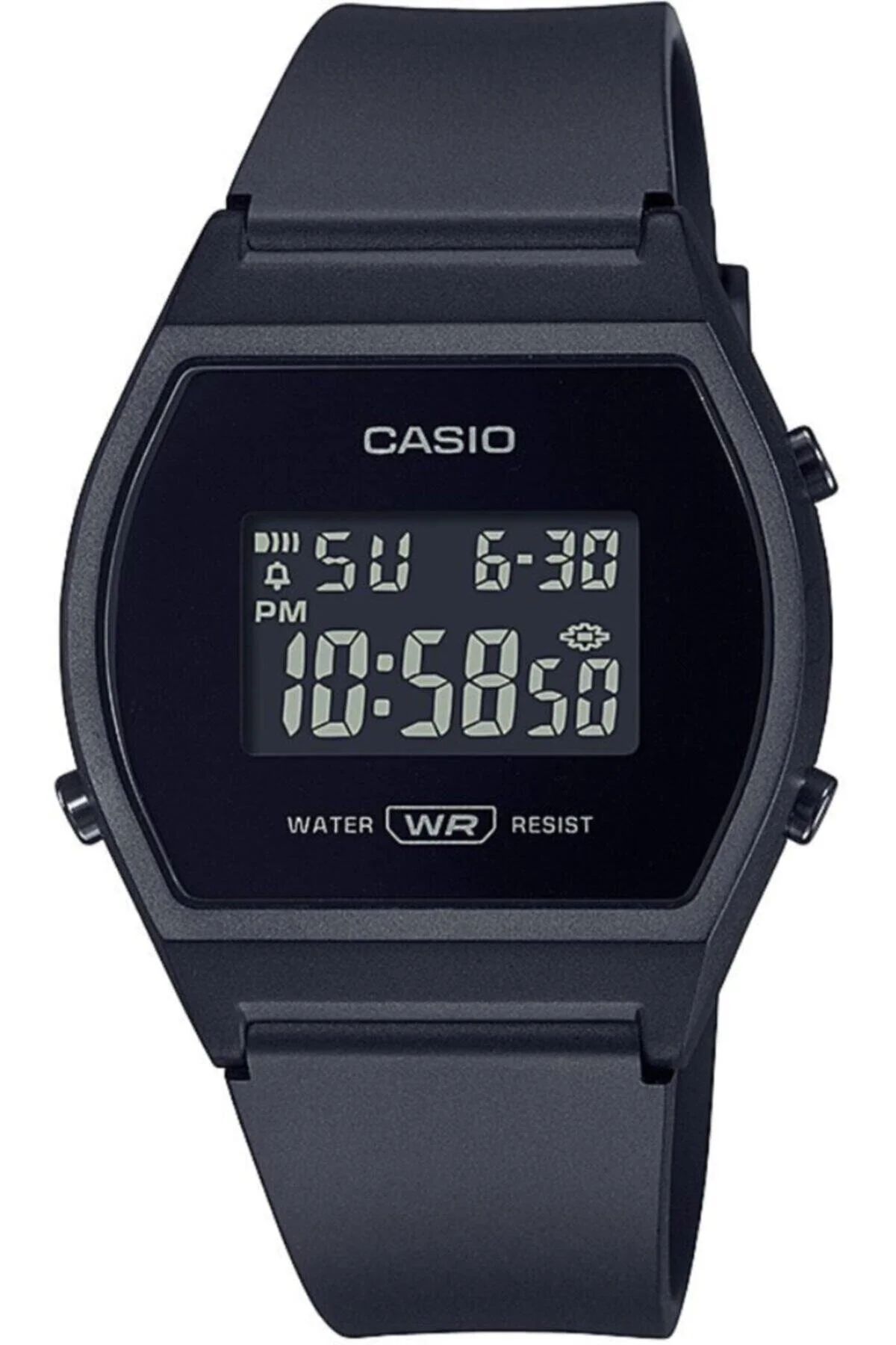 ساعت مچی دیجیتال LW 204 1BDF Casio