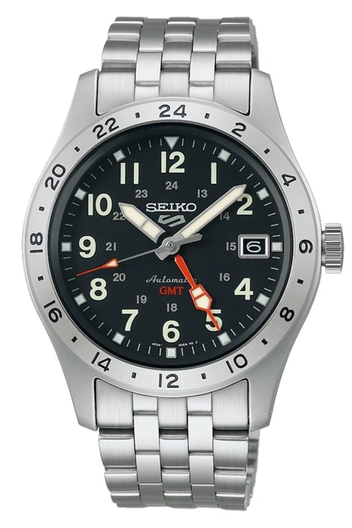 ساعت مردانه 5 SPORT SSK023K سیکو اورجینال Seiko