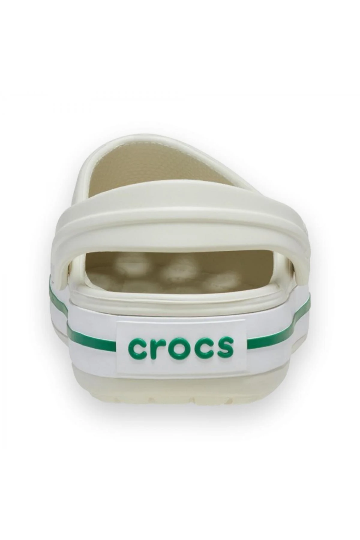 دمپایی دخترانه پسرانه یونیسکس Crocband Clog T سفید کراکس Crocs