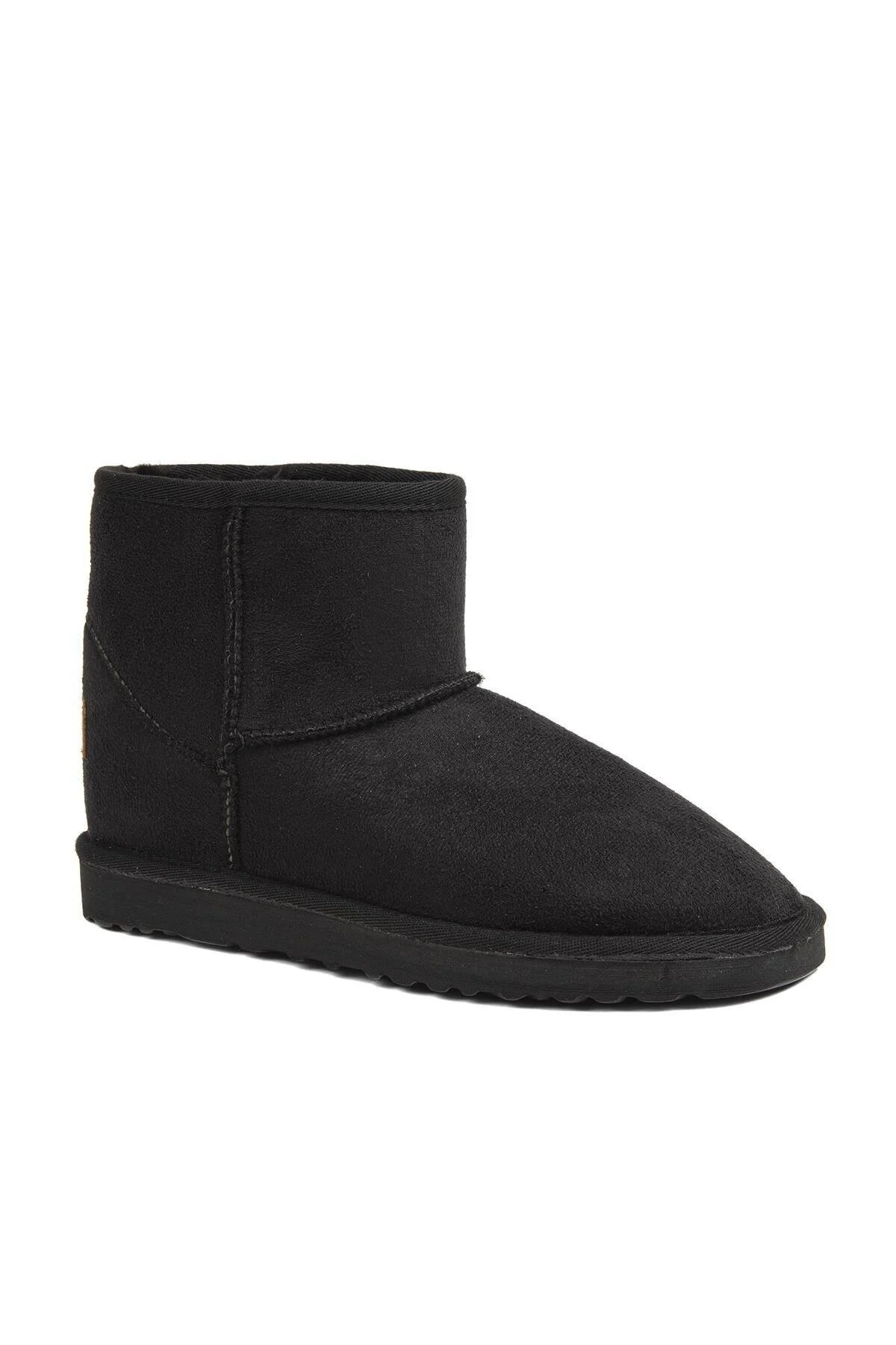 بوت پوتین زنانه Pc مشکی طراحی شیک و گاه به پیر کاردین Pierre Cardin