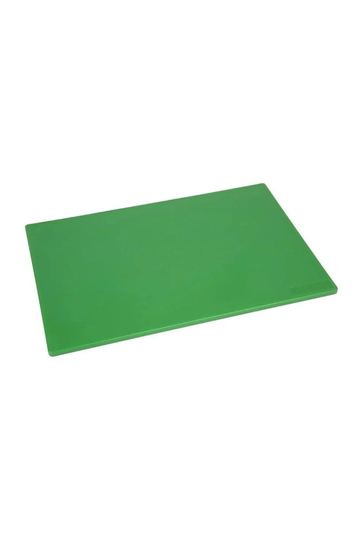 تخته برش سبز گوشت صفحه پلی اتیلن 50X30X4 سانتی متر 4788  Türkay
