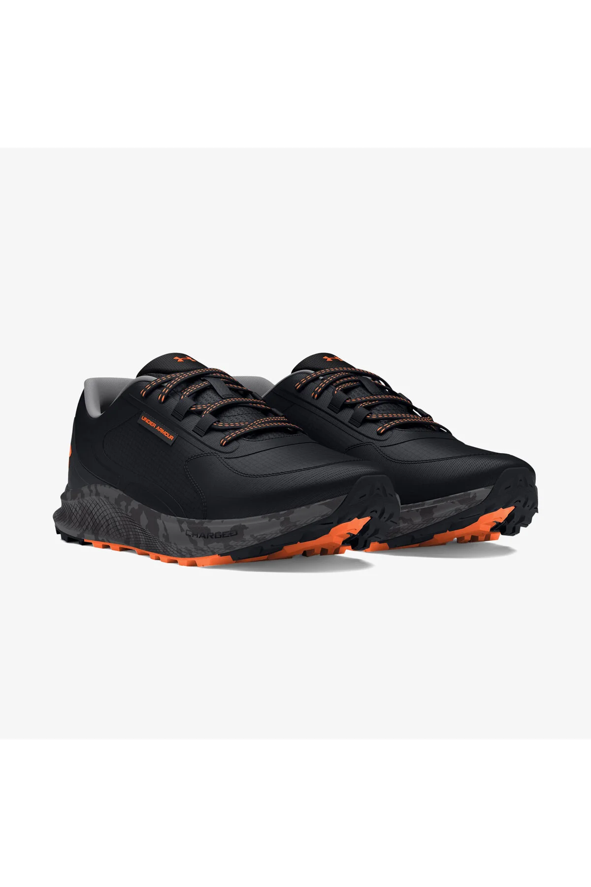 کفش دو و تمرین دویدن مشکی مردانه CHARGED BANDIT TRAIL 3 آندر آرمور Under Armour