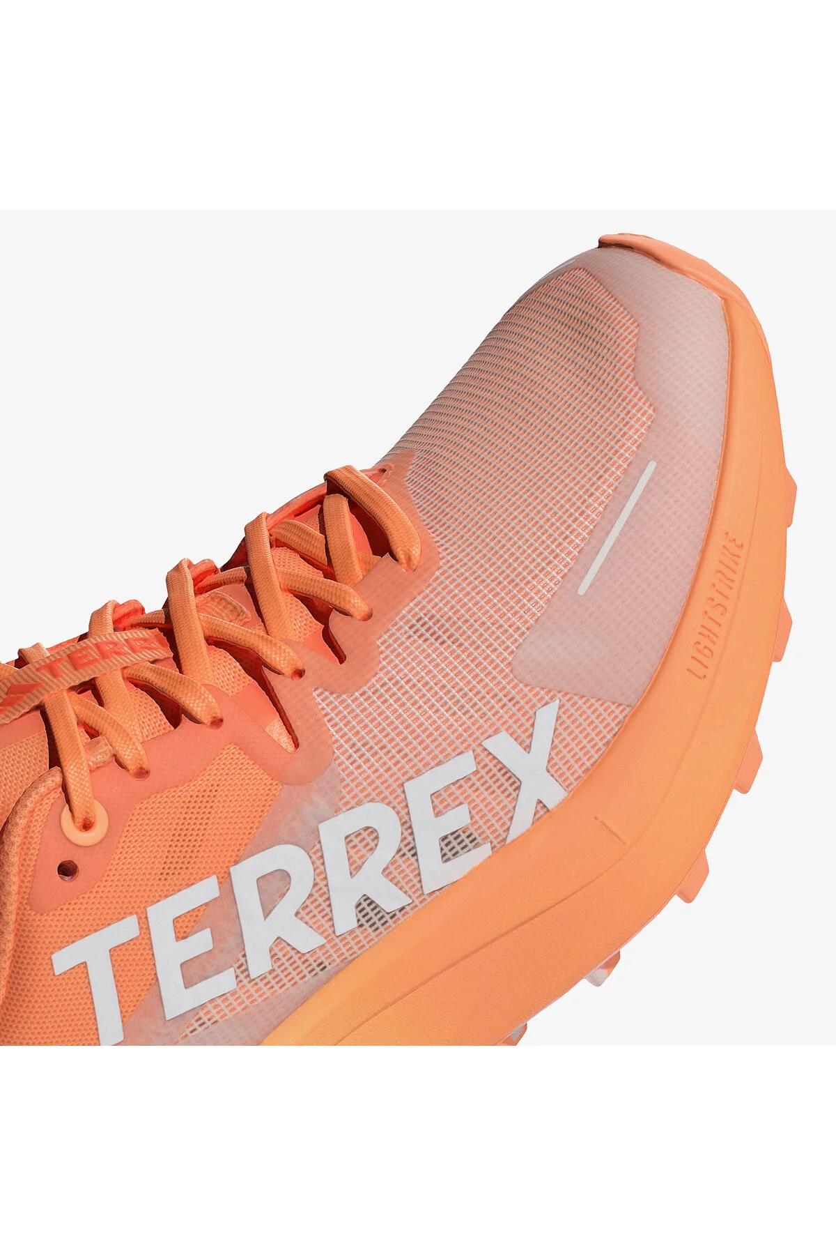 کفش زنانه Terrex Agravic 3 Trail پرتقال آدیداس adidas