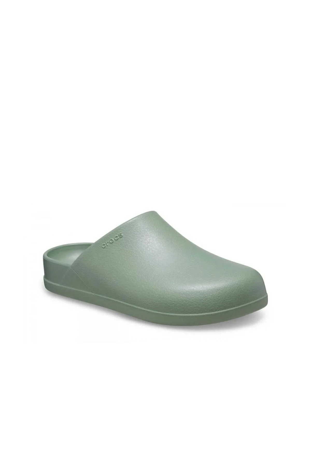 دمپایی سبز زنانه دیلن CLOG MOSS Crocs