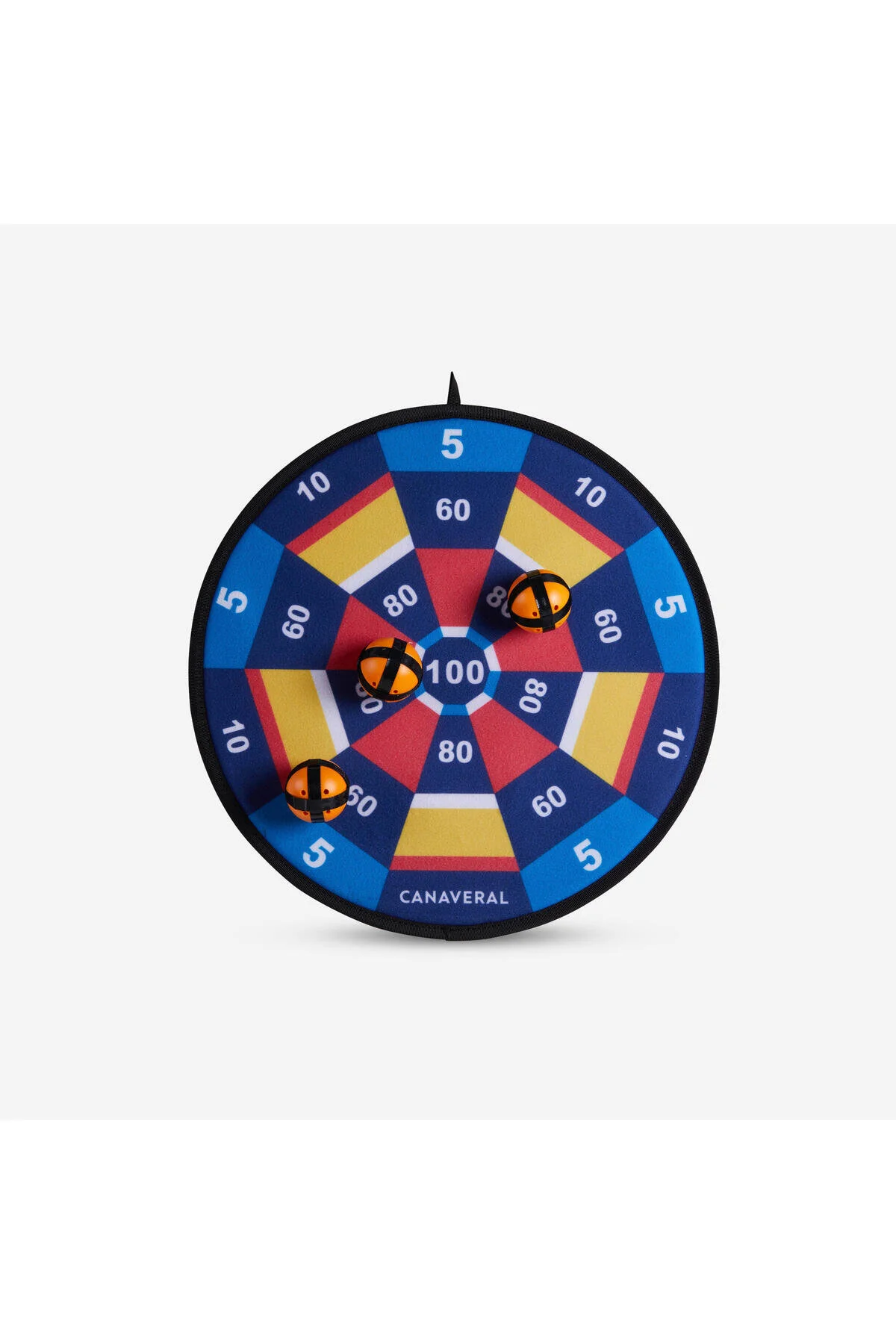 تخته دارت ست نواری CANAVERAL اورجینال دکتلون Decathlon