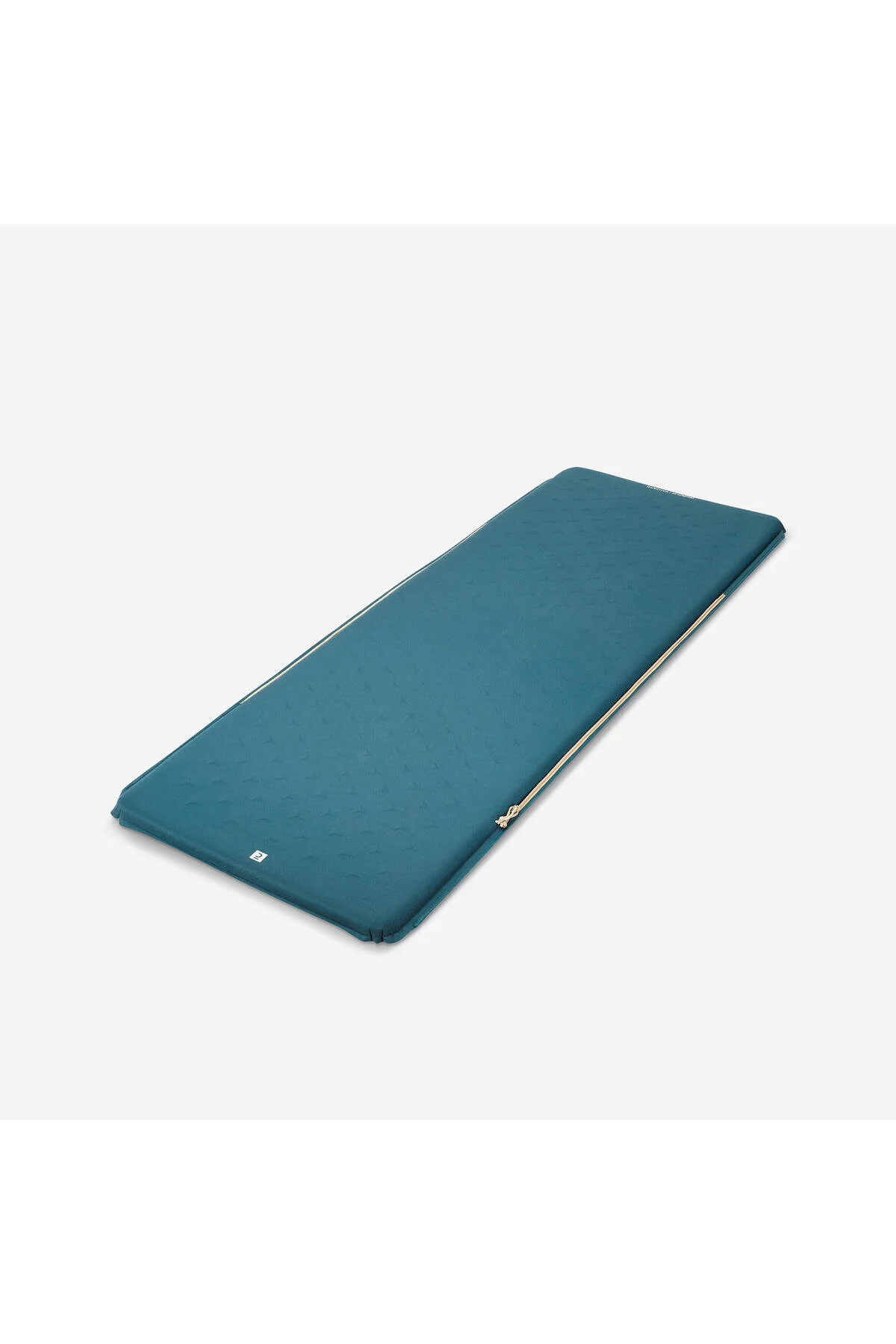 زیرانداز کمپ آبی MAT تورم اتوماتیک 1 نفر 65 سانتی متر راحتی دکتلون Decathlon