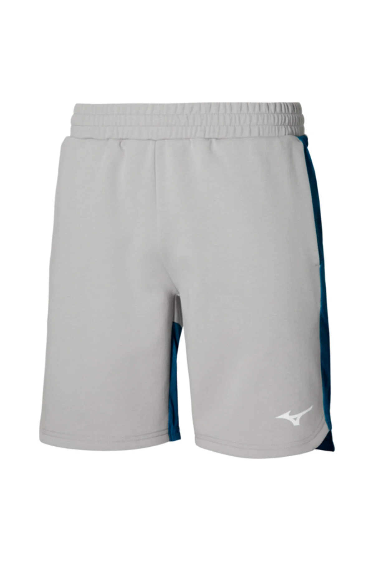 شورت ورزشی خاکستری مردانه ورزش های دو و میدانی نیمی از Mizuno