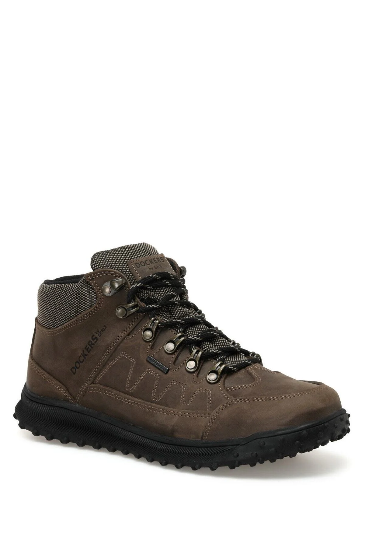 چکمه و بوت مردانه 2PR کفش های بژ Dockers