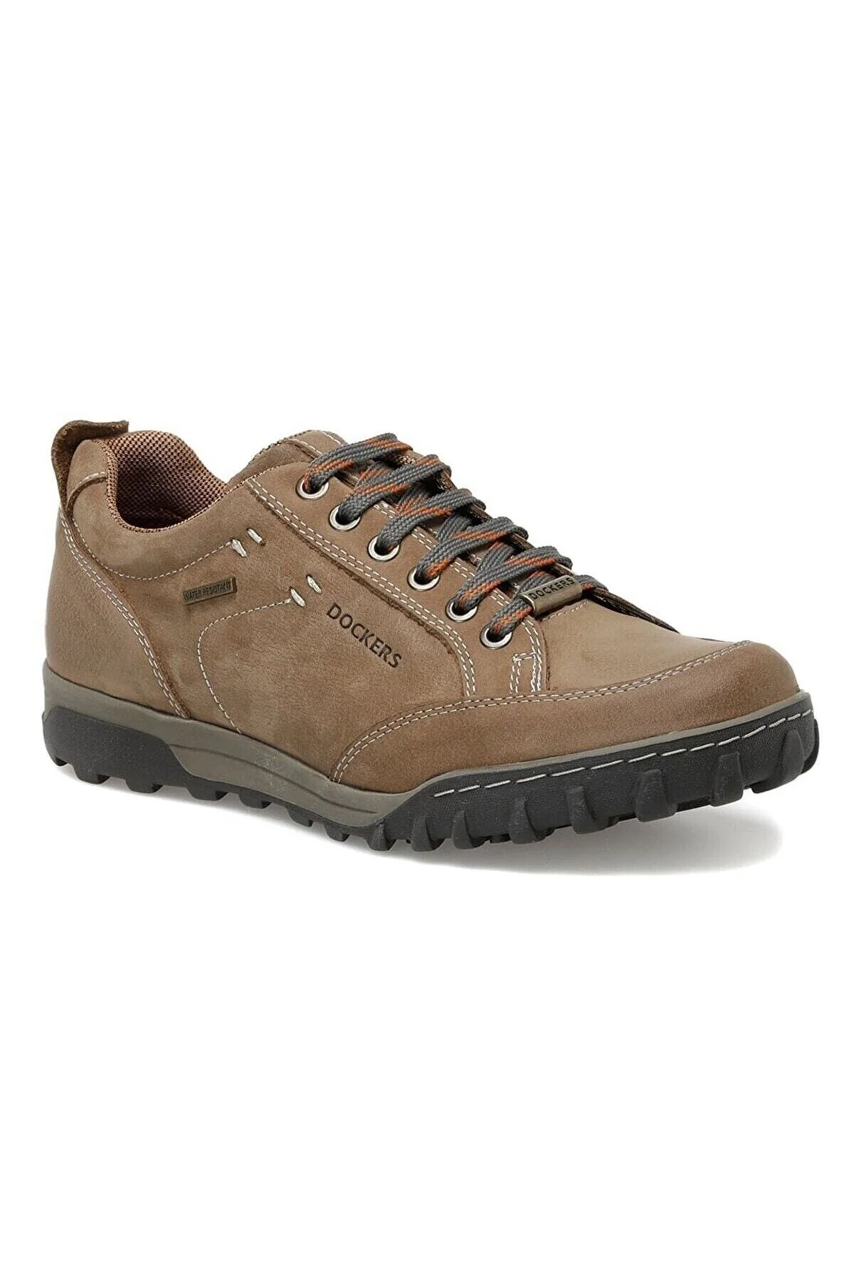 چکمه و بوت مردانه چرمی راحت تابستانی مدل 217111 دوکارس Dockers