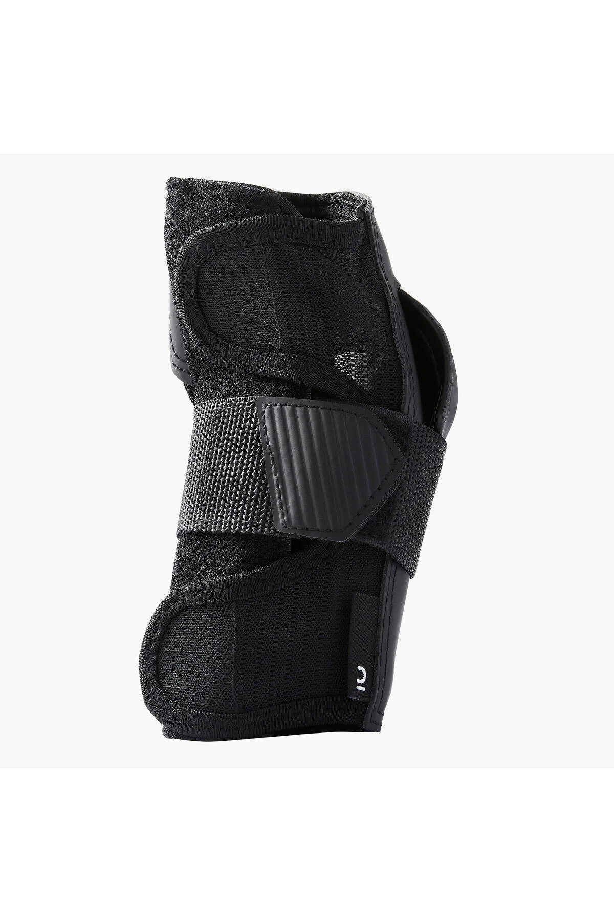 لوازم جانبی اسکیت OXELO FIT 500 برد روروک مخصوص بچه ها محافظ مچ پا بزرگسالان مشکی دکتلون Decathlon