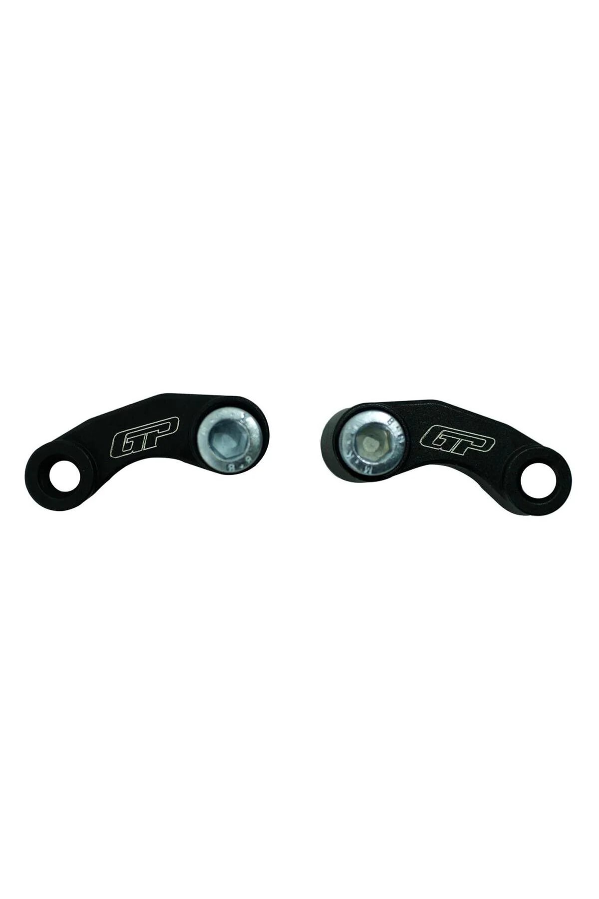 آینه بغل موتورسیکلت GP کامپوزیت BMW F 800 GS 2008 2024 گسترش سازگار سیاه GP KOMPOZİT