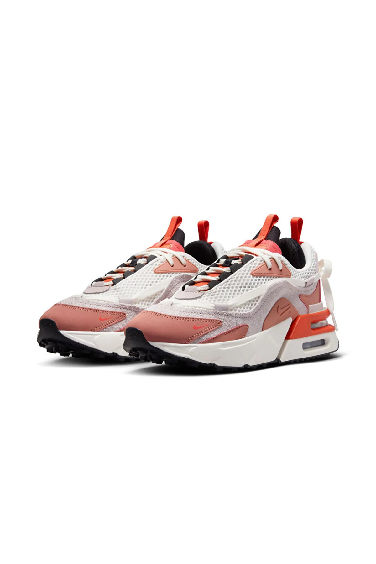 اسنیکر زنانه کفش روزانه W AIR MAX FURYOSA NRG DC7350 101 صورتی نایک Nike