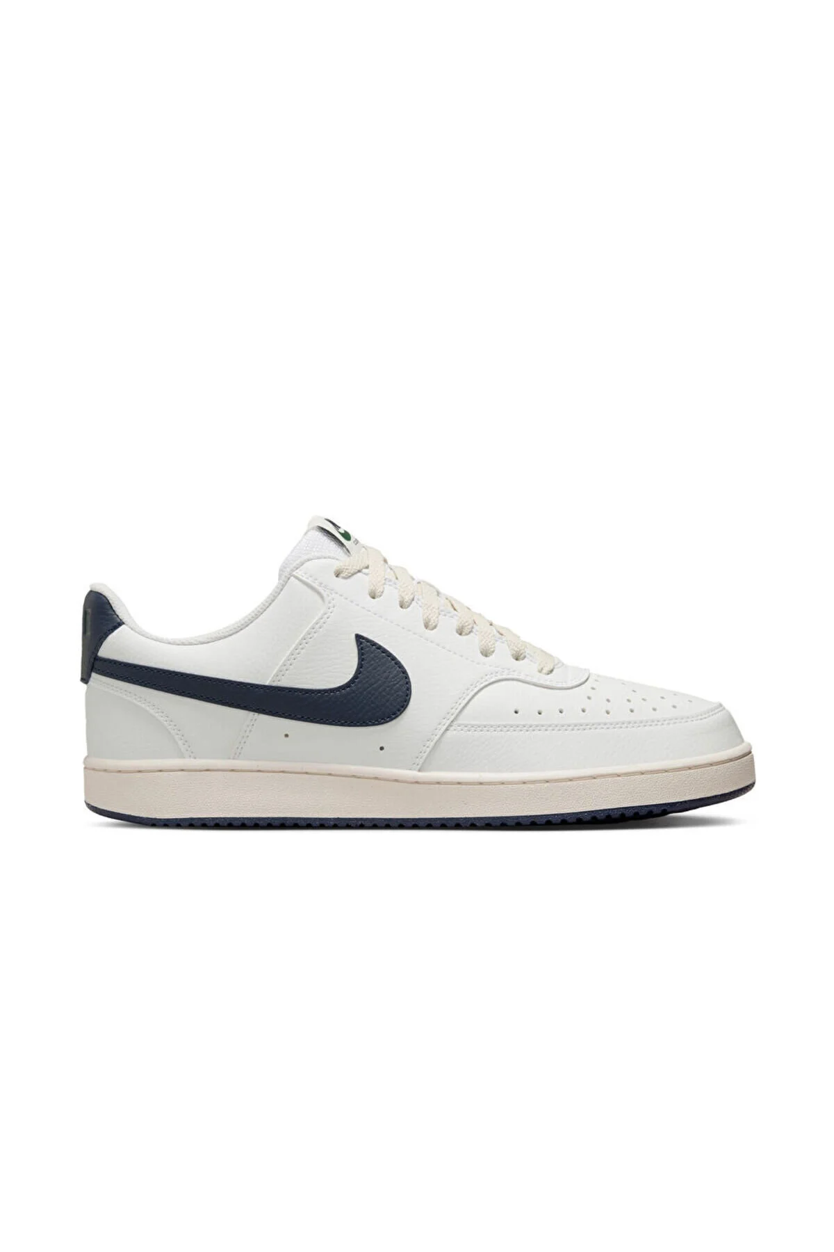 کفش مردانه زنانه یونیسکس و Daily Court Vision Lo سفید نایک Nike