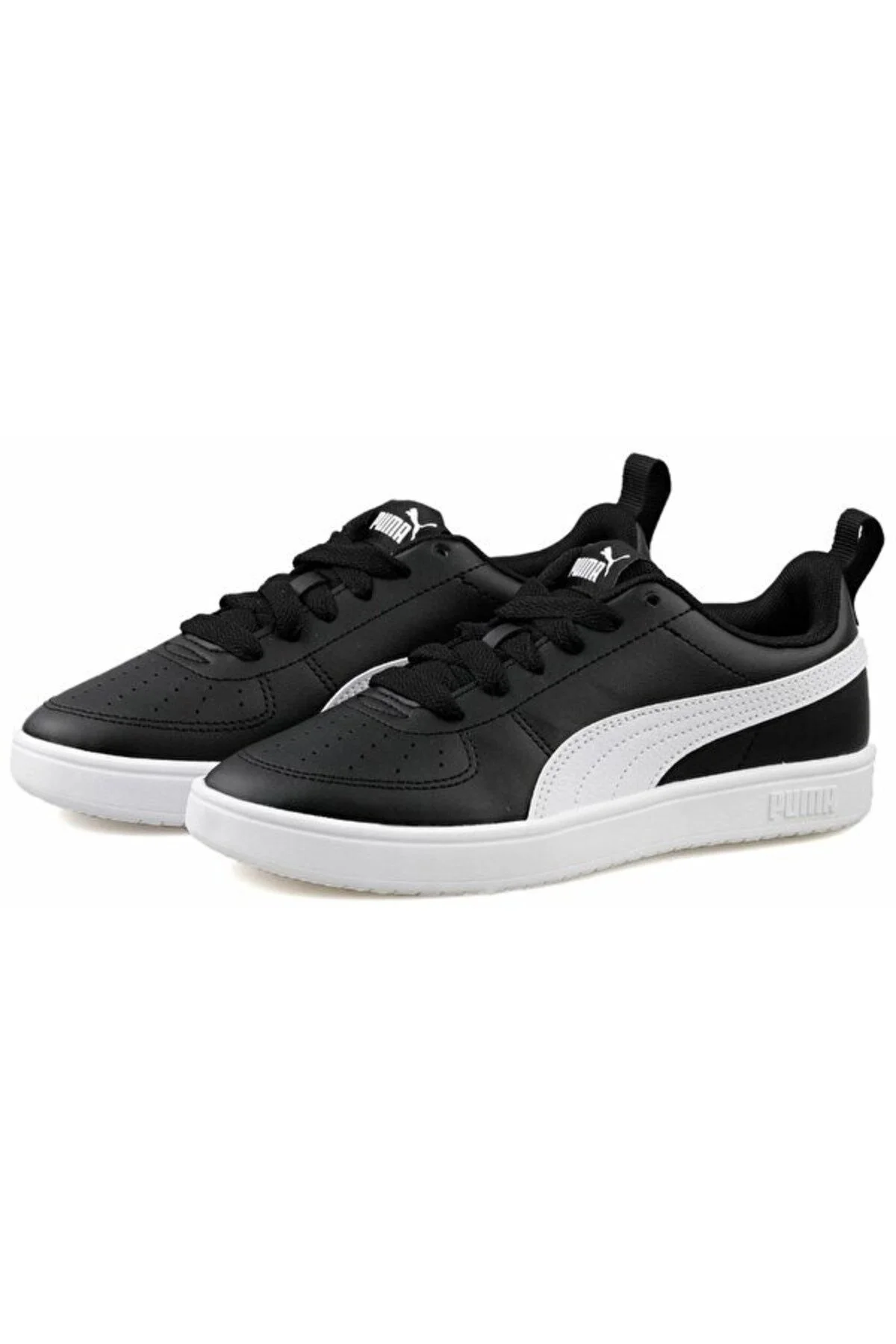 کفش مردانه زنانه یونیسکس ورزشی Rickie Jr و سیاه و سفید پوما Puma