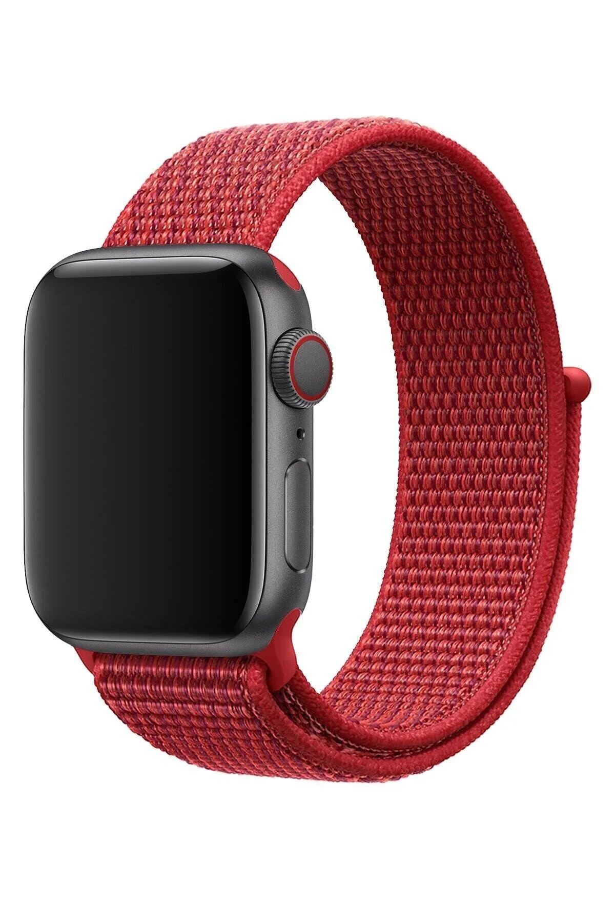 بند ساعت هوشمند APPLE مچی 49 46 45 44 42 MM SERIES 11 10 9 8 7 6 5 4 3 SE ULTRA HK PRO MAX BAND MESH BRAID فیبکس Fibaks
