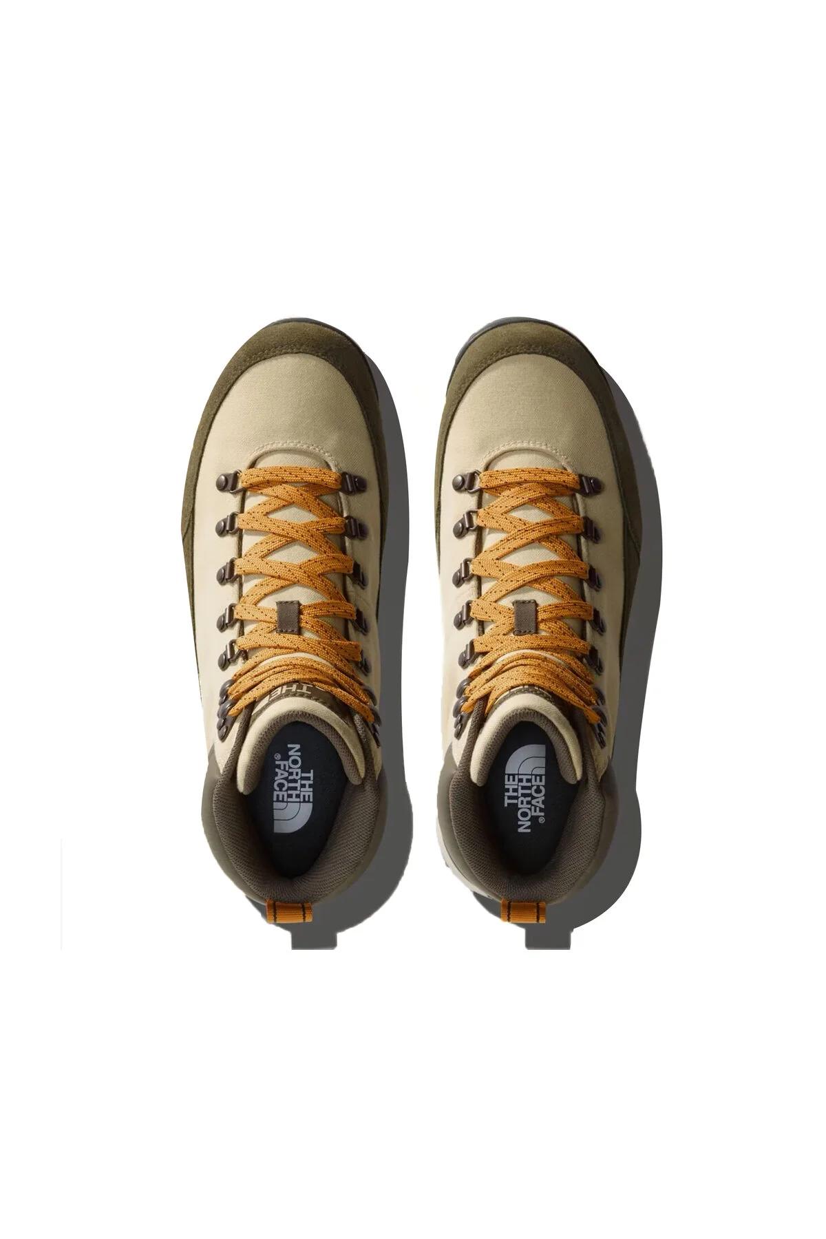 بوت پوتین مردانه M Barkeley Iv Wp Daily Nf0A81778Ko1 کرم نورث فیس The North Face