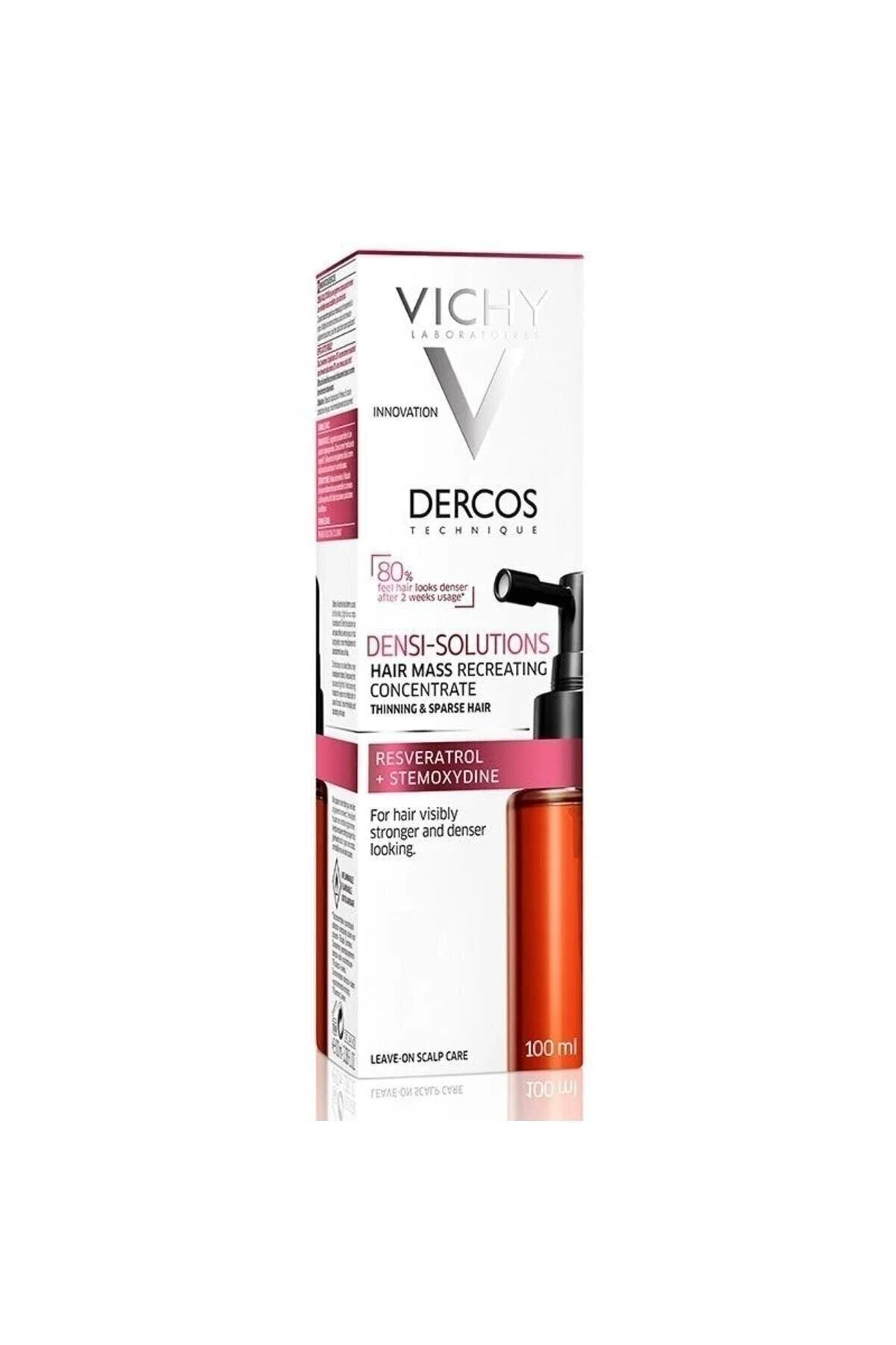 سرم و روغن مو مراقبت از تغذیه 100 میل PASSI.4036 ویشی Vichy