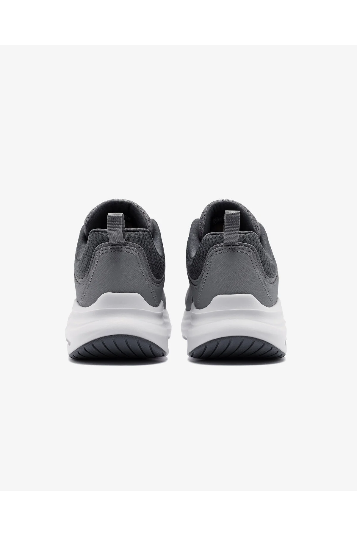 کفش مردانه ورزشی خاکستری Newmatic Gyrd اسکچرز Skechers