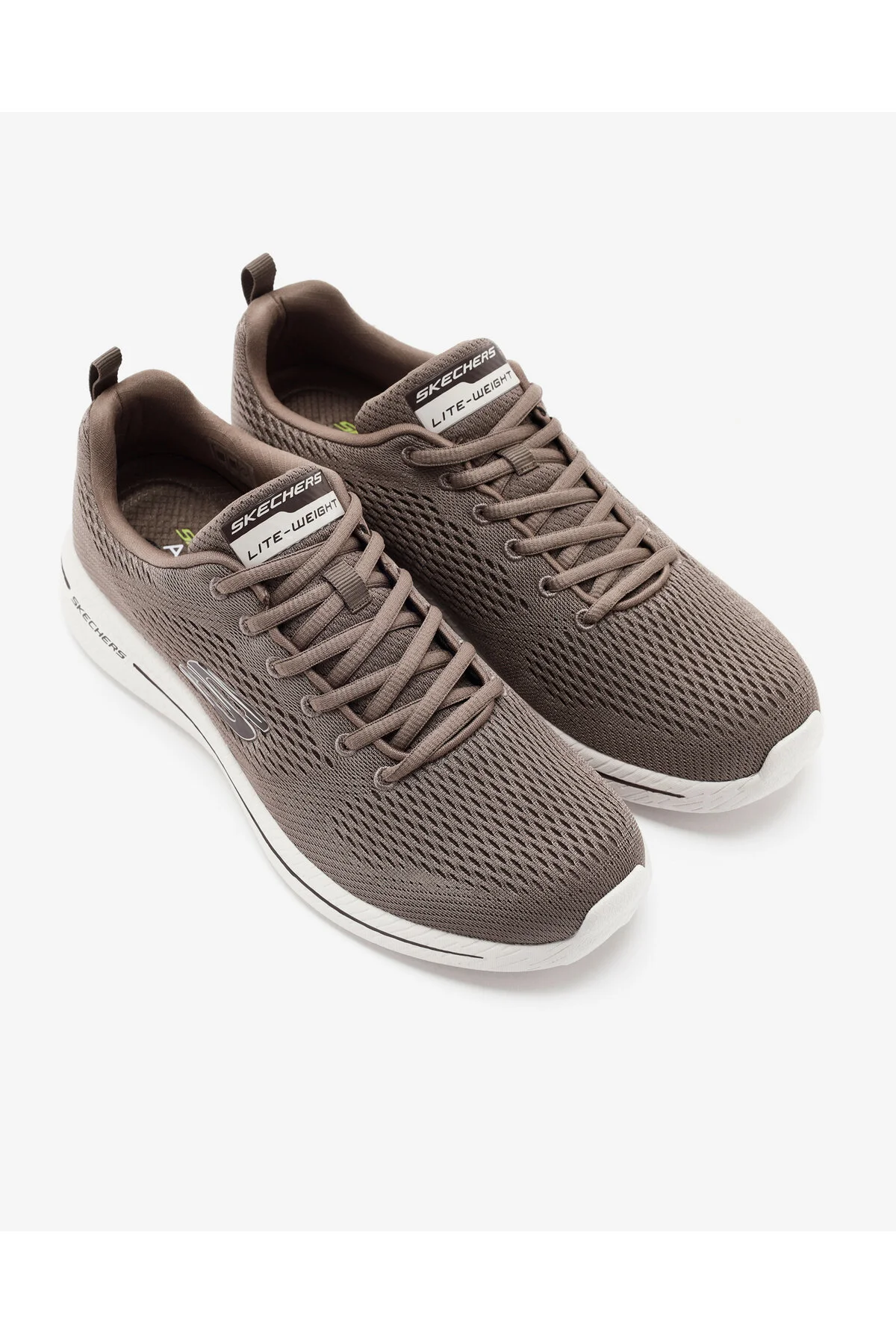کفش مردانه Burst 20 ورزشی قهوه ای Brn اسکچرز Skechers
