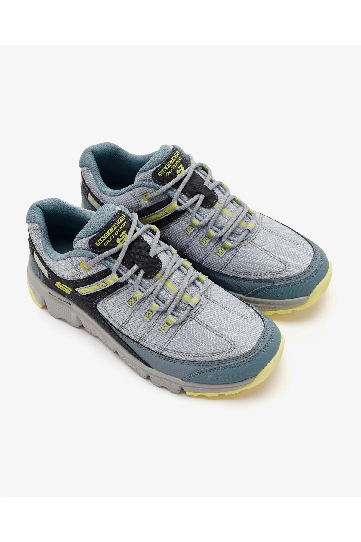 کفش زنانه قله در هنرمندان بلوف فضای باز آبی Blyl اسکچرز Skechers