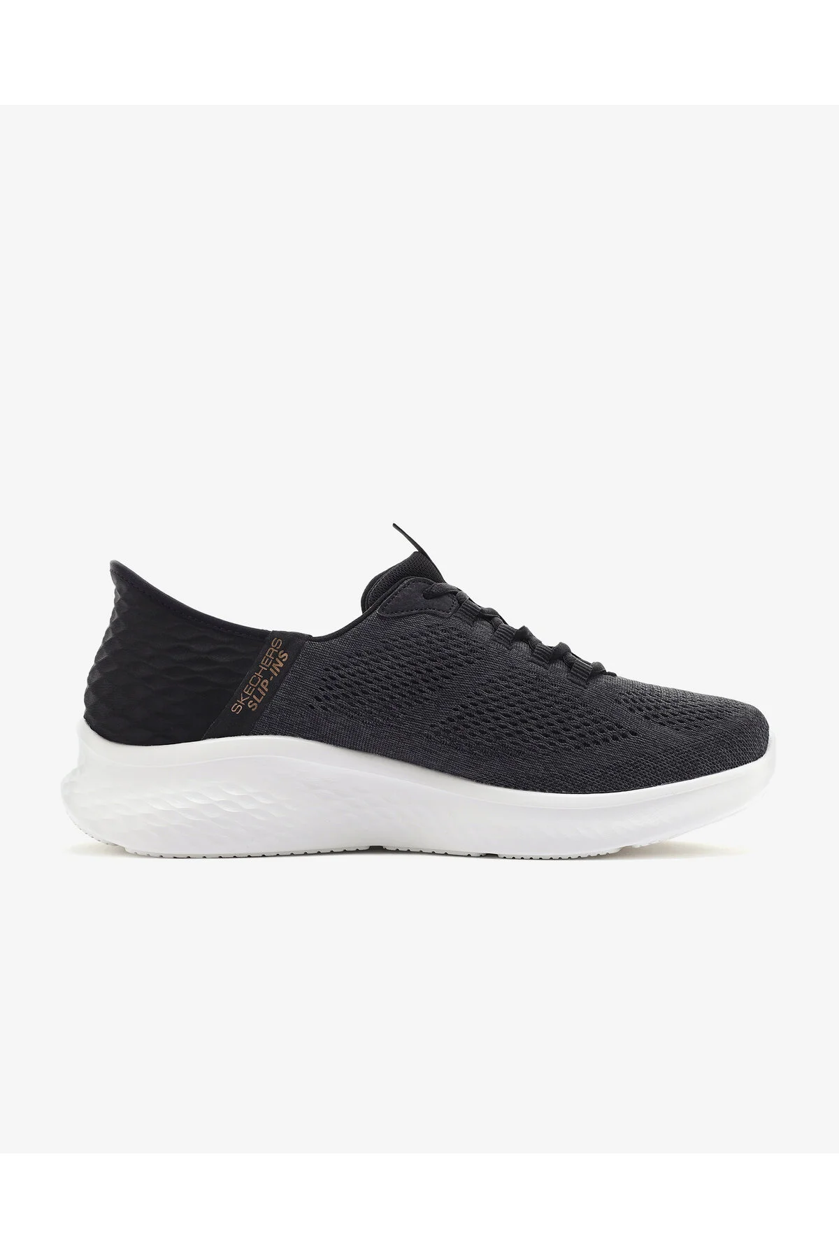 کفش مردانه Skech Lite Pro ورزشی سیاه Primebase اسکچرز Skechers