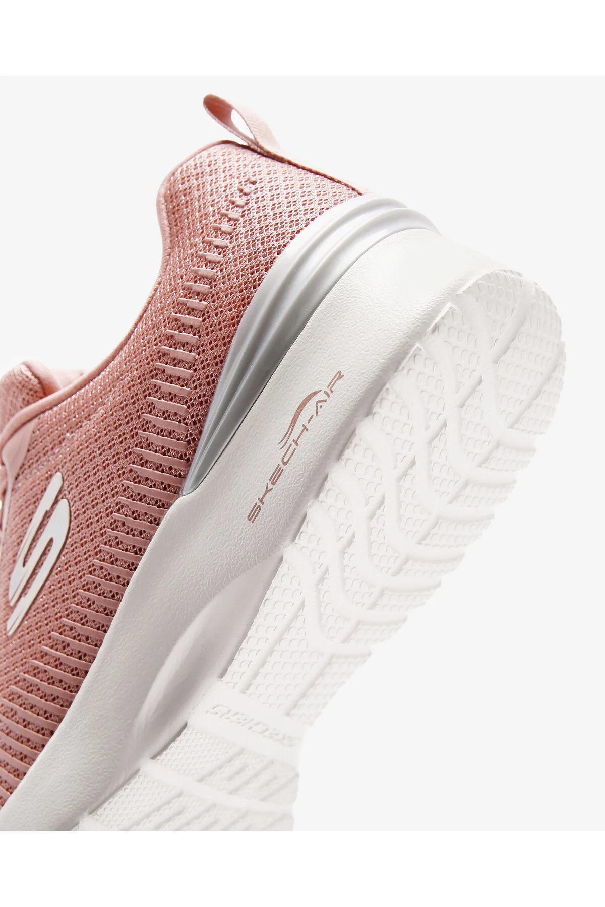 کفش زنانه Skech Air Dynamight ورزشی اسپرت Pink Splendim اسکچرز Skechers