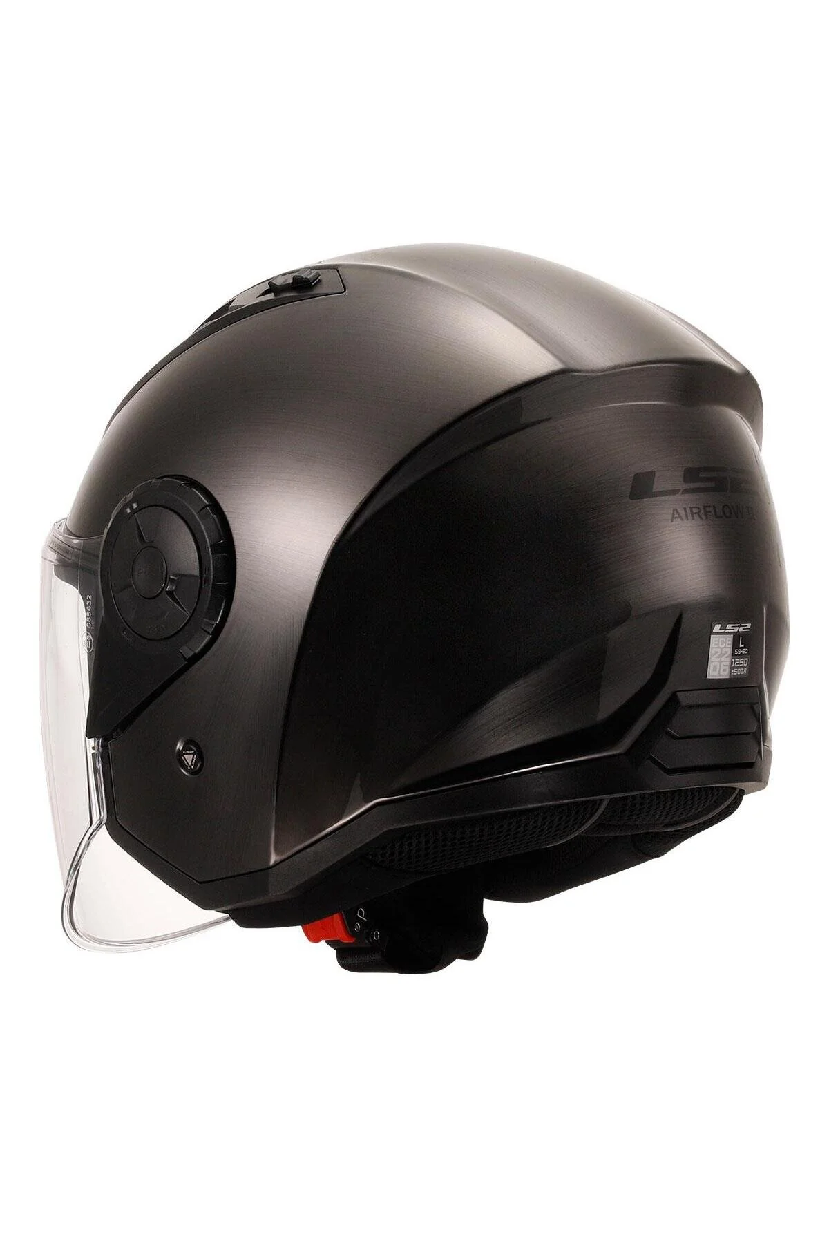 کلاه کاسکت کلاه ایمنی جین Airflow 2 ال اس تو LS2
