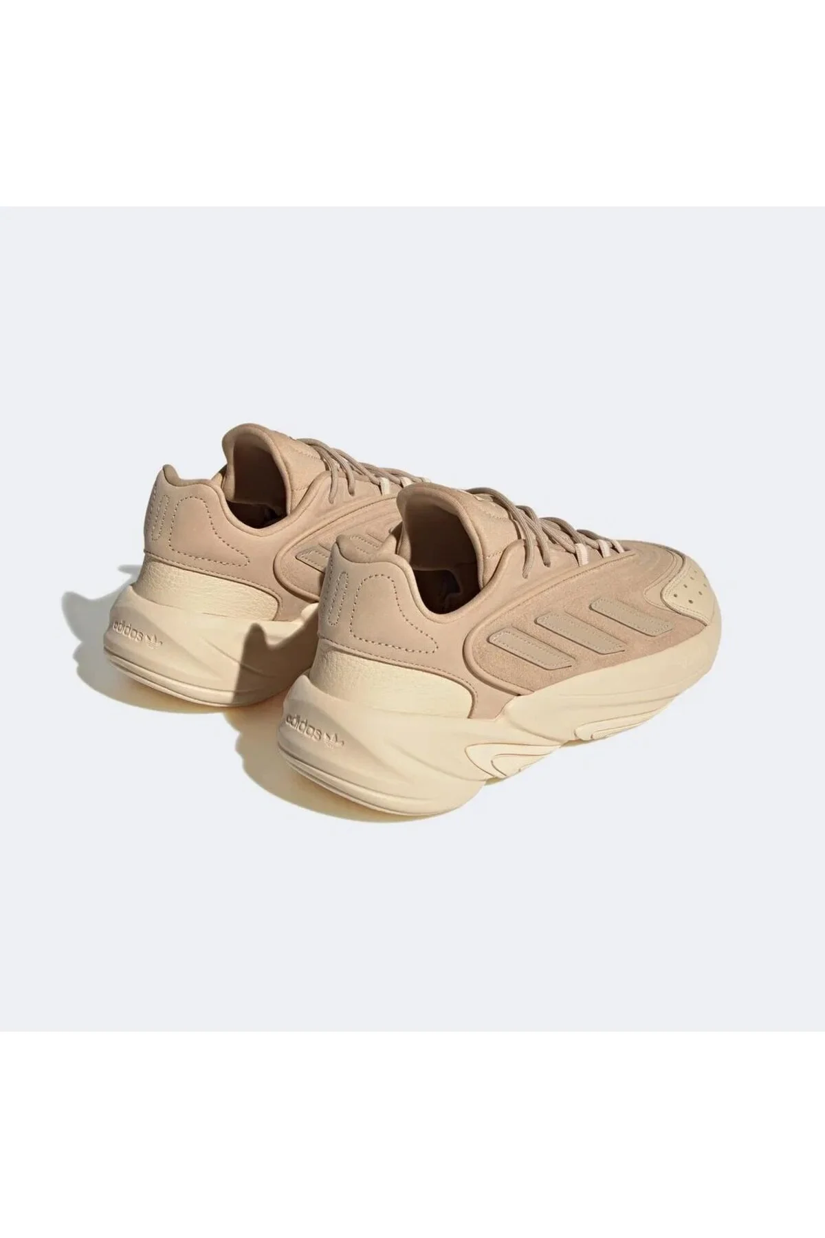 کفش ورزشی کرم Ozelia مردانه و زنانه آدیداس adidas