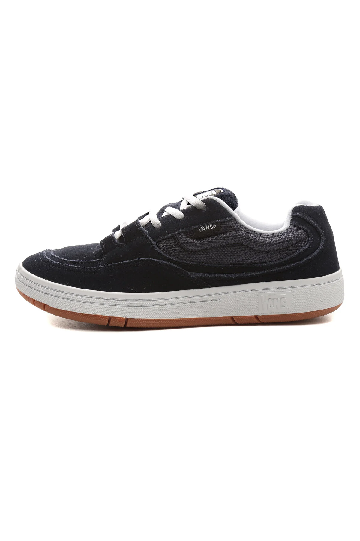 کفش مردانه زنانه یونیسکس سرعت Ls ورزشی سیاه ونس Vans