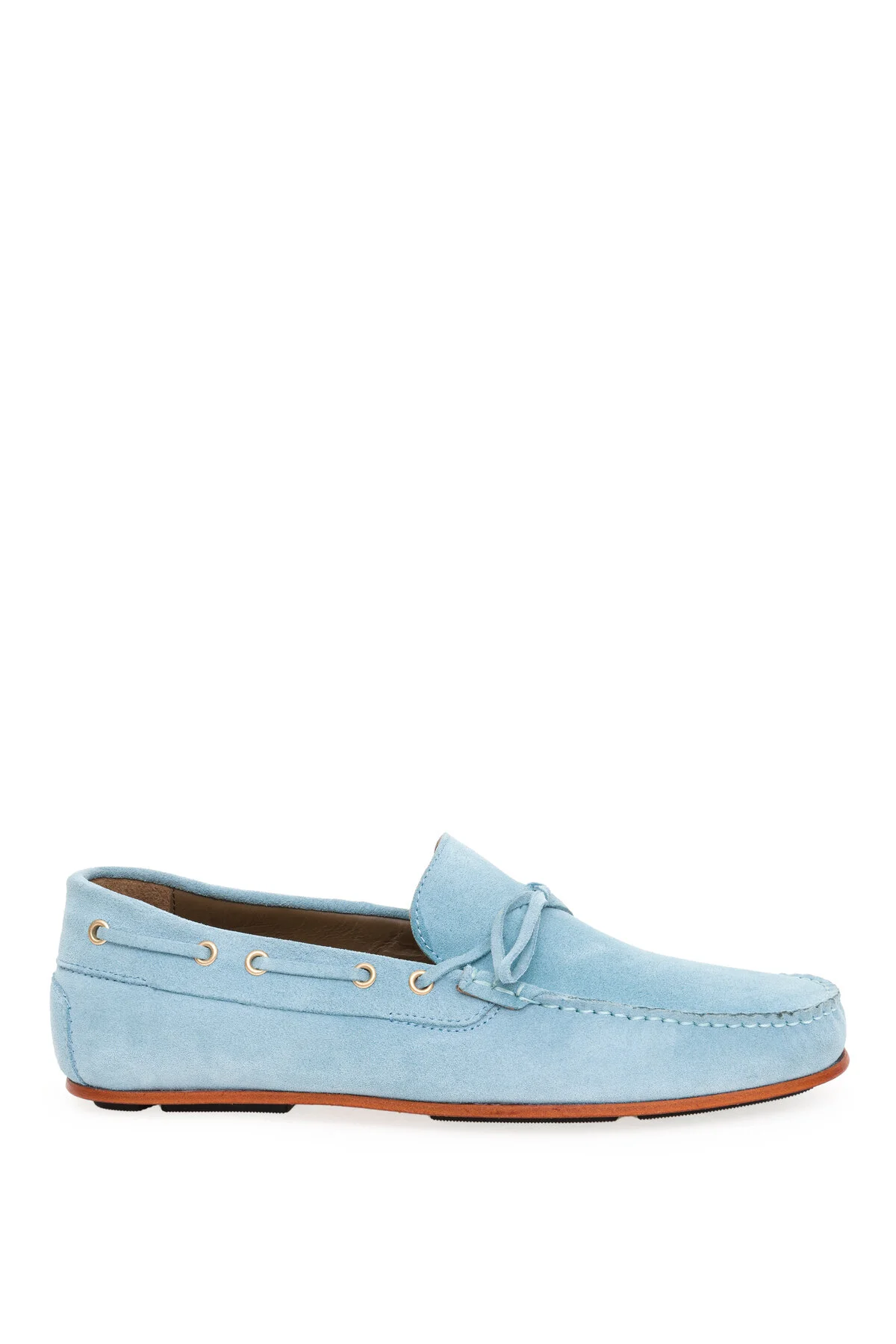 کفش مردانه LOAFER آبی روشن 50268410 VR003 کاشارل Cacharel