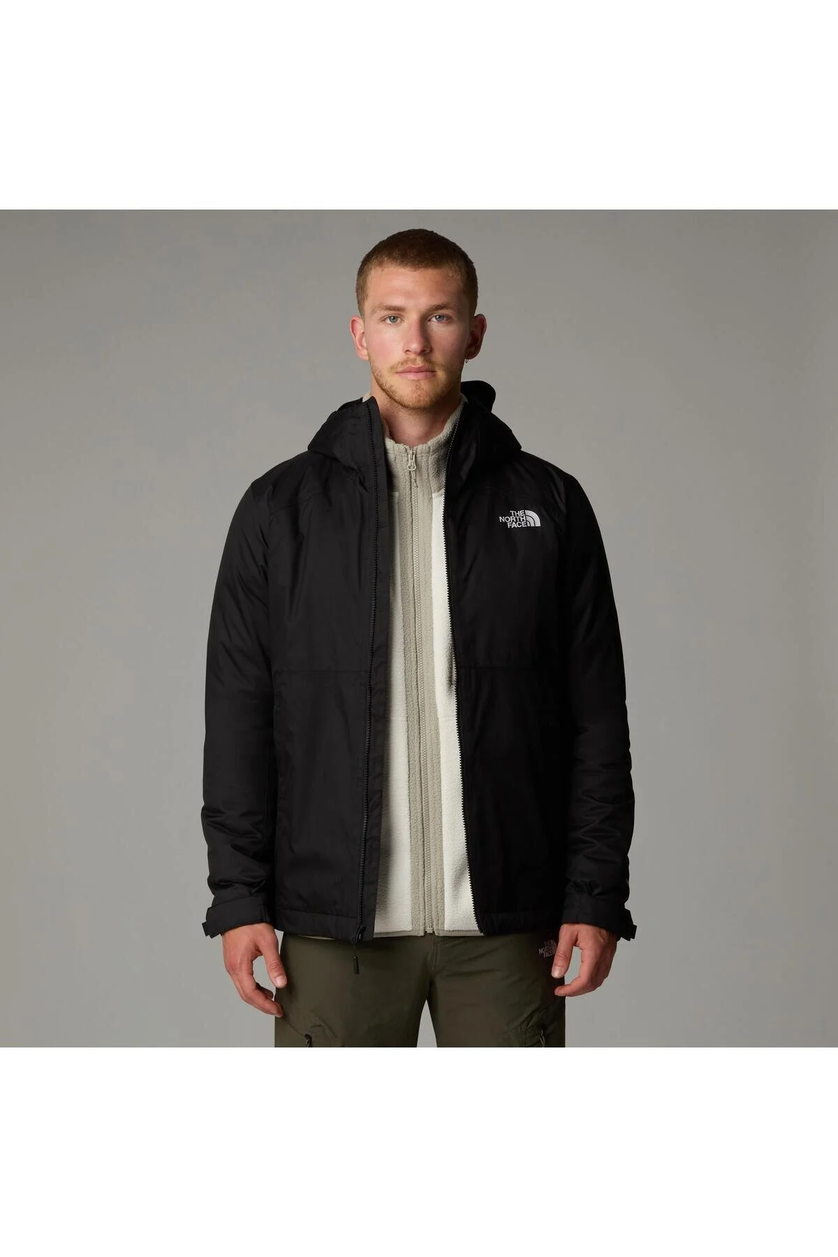 کاپشن ژاکت عایق میلرتون مردانه اورجینال The North Face