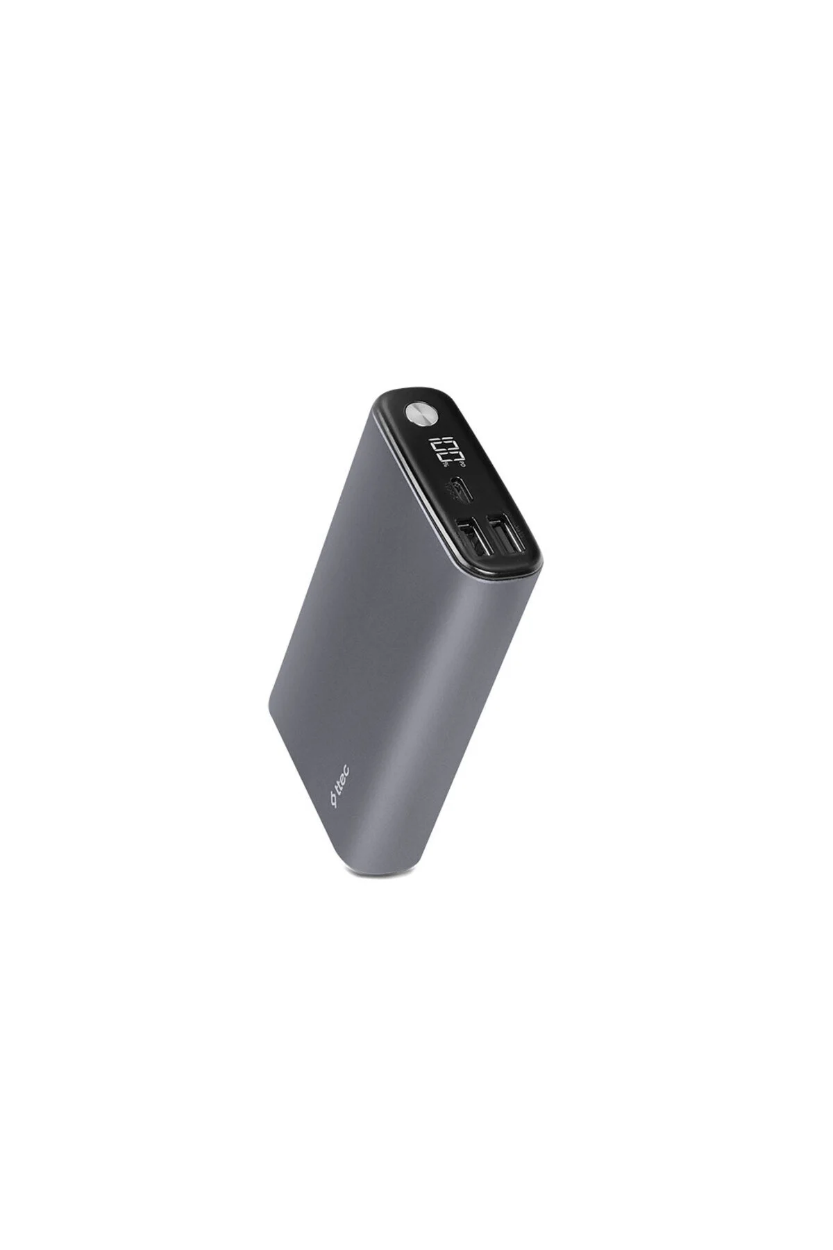 پاوربانک شارژر LCD PRO 15.000MAH PD 65W سریع قابل حمل POWERBANK 2BB216 Ttec