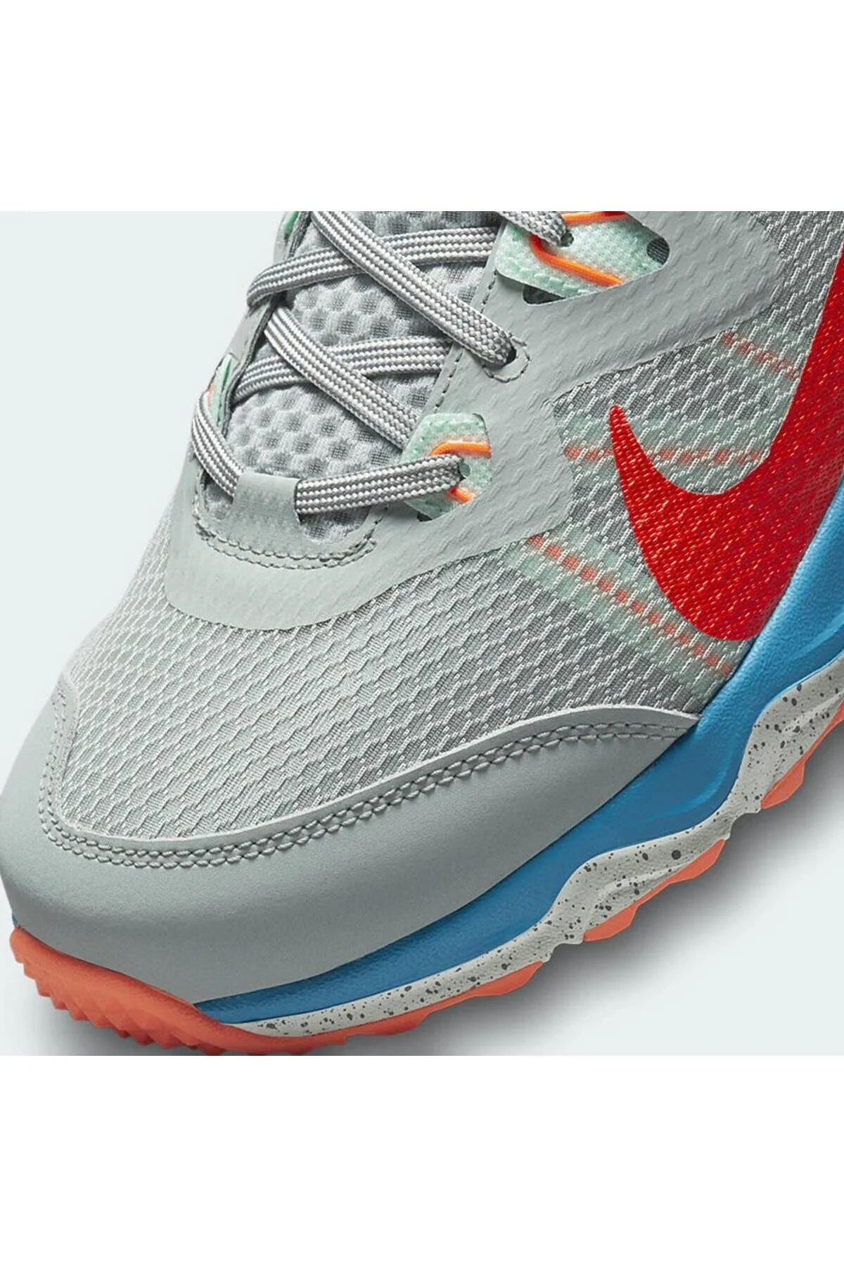کفش پیاده روی مردانه دنباله دار JUNIPER در فضای باز سبز نایک Nike