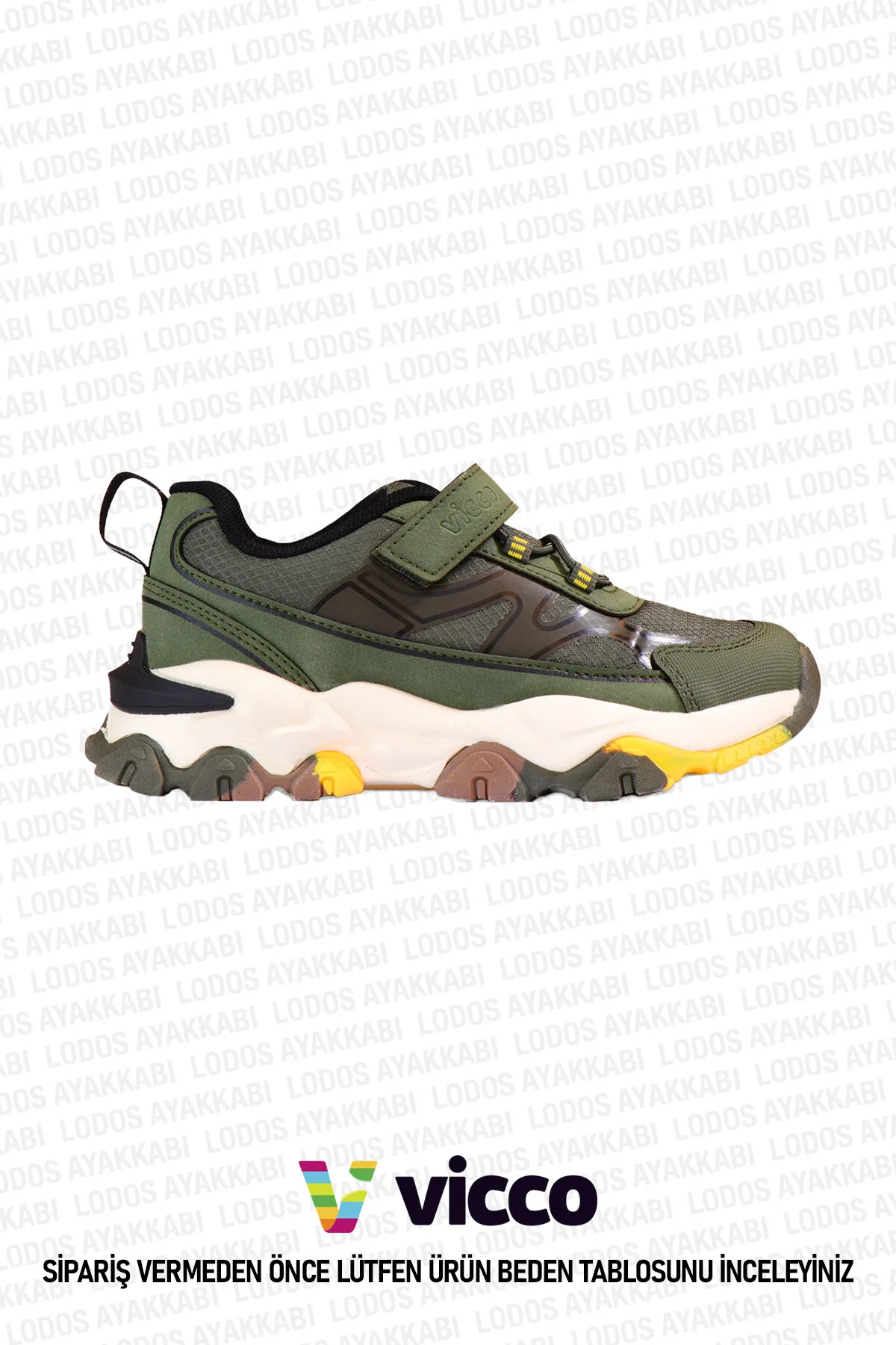 بوت پوتین پسرانه بچگانه مدل روح نور Phylon Boy خاکی Trekking ویکو Vicco