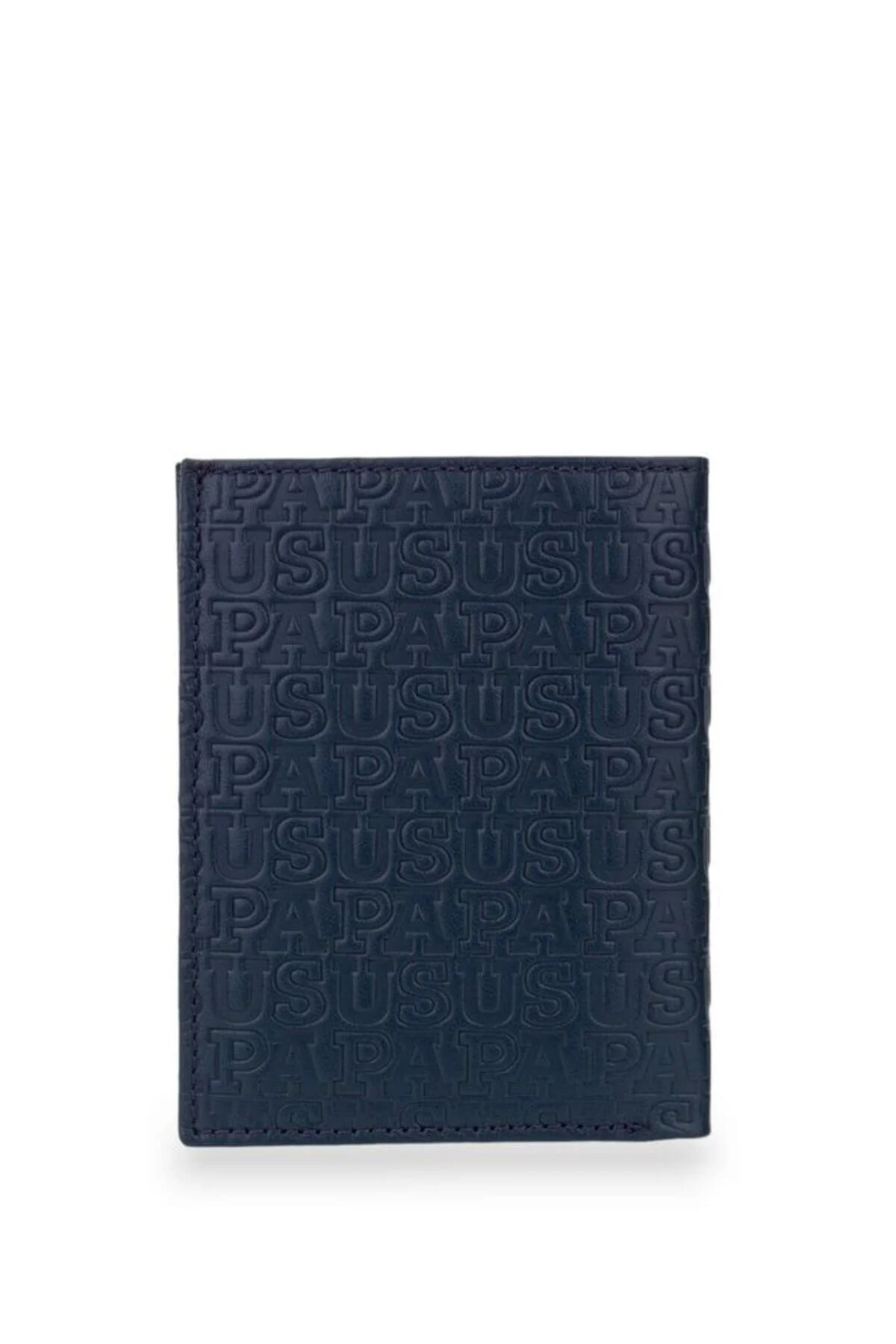کیف پول مردانه یو اس‌ پولو اصل رنگ لاجوردی  U.S. Polo Assn.
