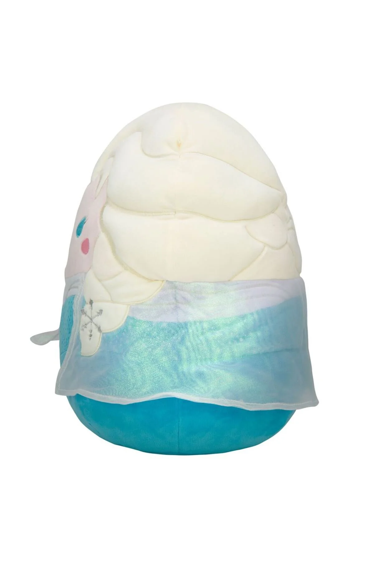 اسباب بازی های پشمی DISNEY PRINCESS SERIES ELSA 20CM 8EL Squishmallows