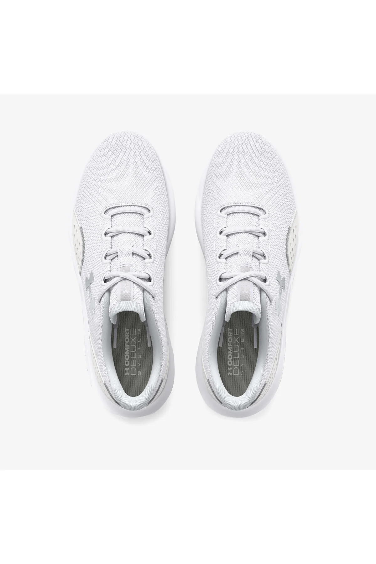 کفش زنانه 4 رانینگ سفید آندر آرمور Under Armour