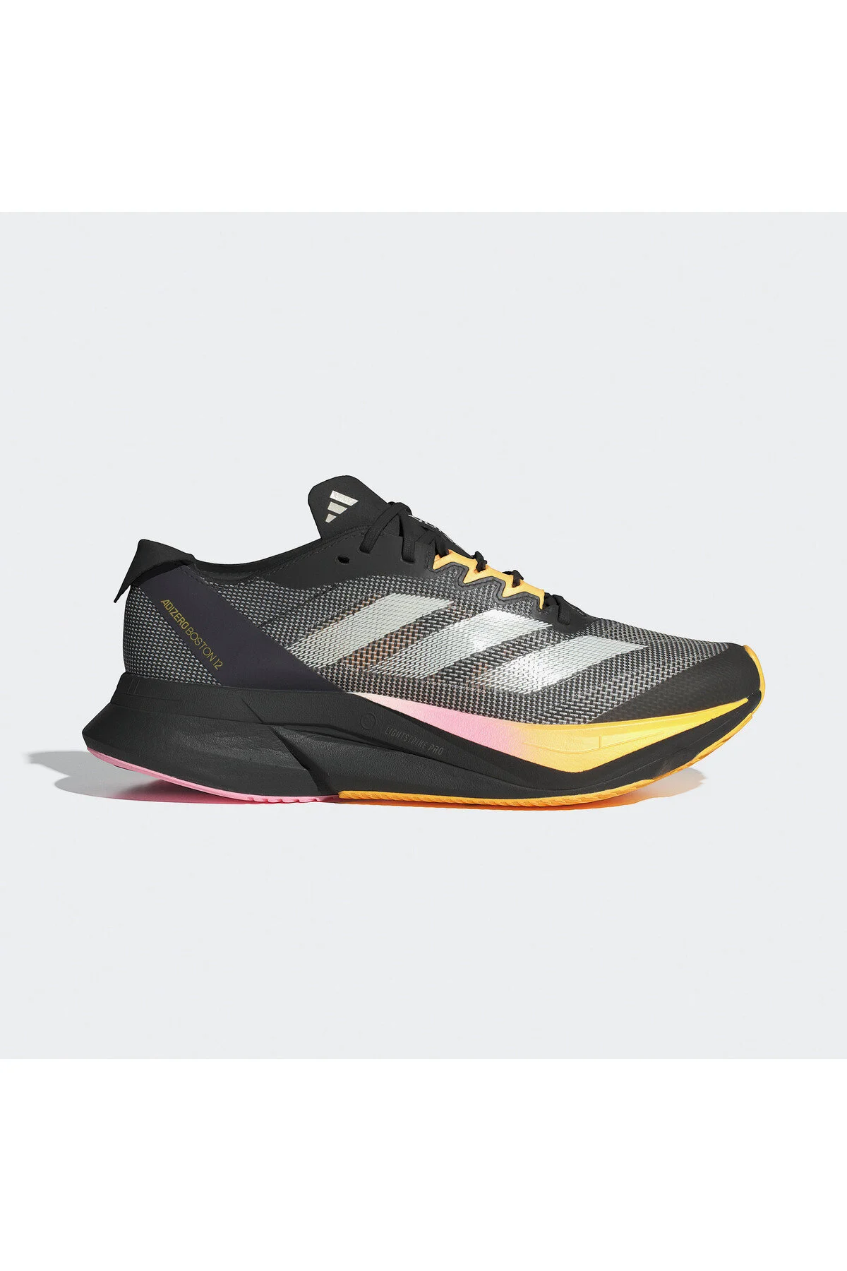 کفش زنانه Adizero Boston 12 سیاه رانینگ آدیداس adidas