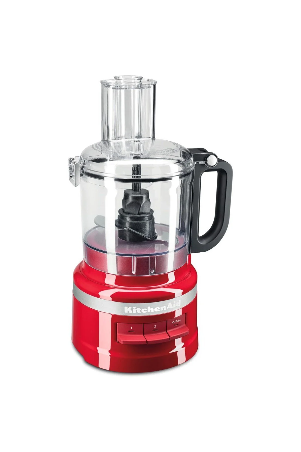 خردکن و غذا ساز سفید 17 لیتر بوت پوتین آشپزخانه 5Kfp0719 Empire Red  Kitchenaid