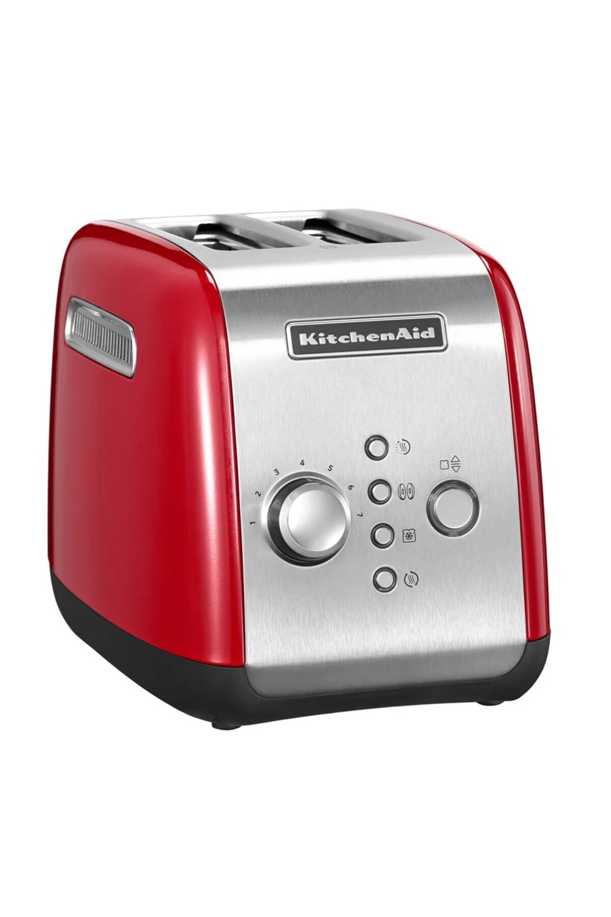 توستر قرمز 2 برش دستگاه سرخ کردن نان 5Kmt221 Empire Red  Kitchenaid