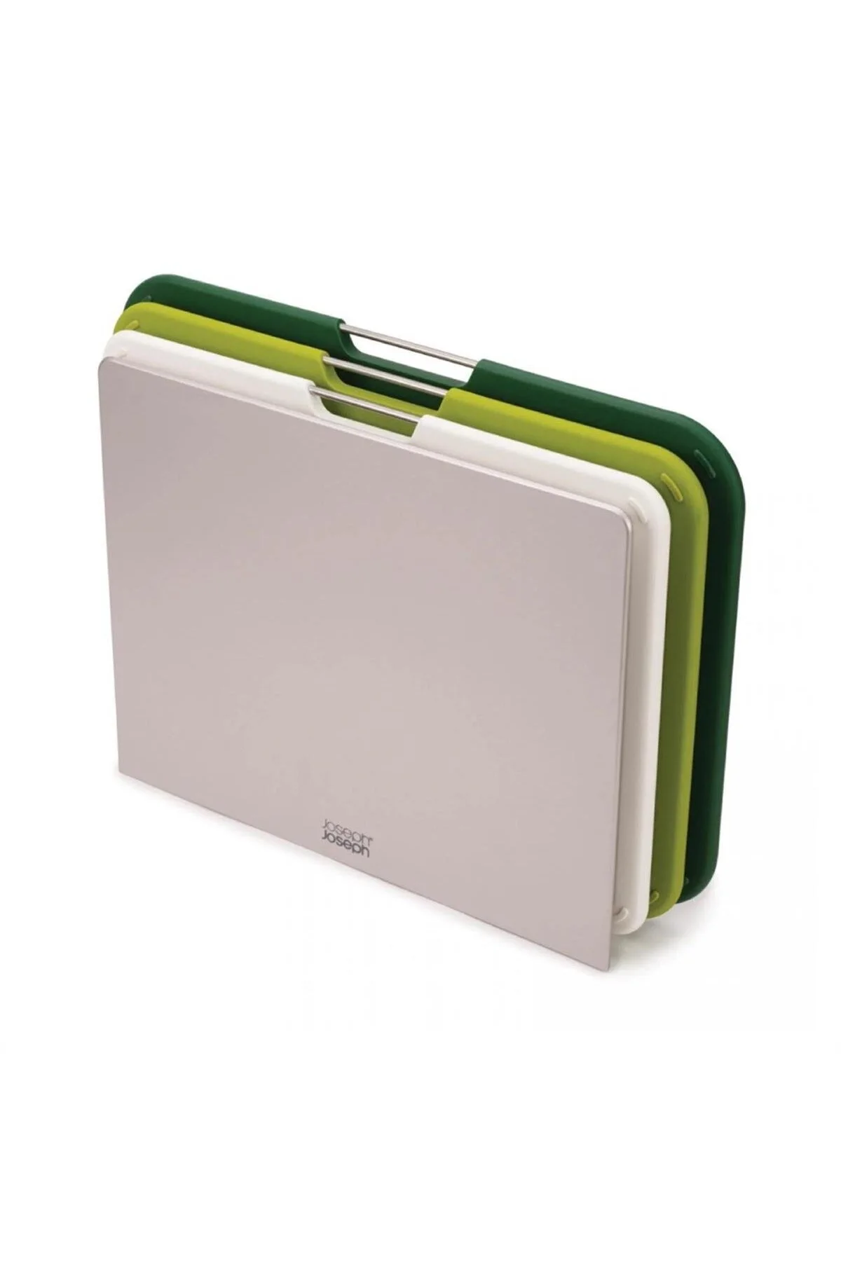 تخته برش JJ 60164 NEST BIG 3 CUT BOARD مجموعه سبز Joseph Joseph
