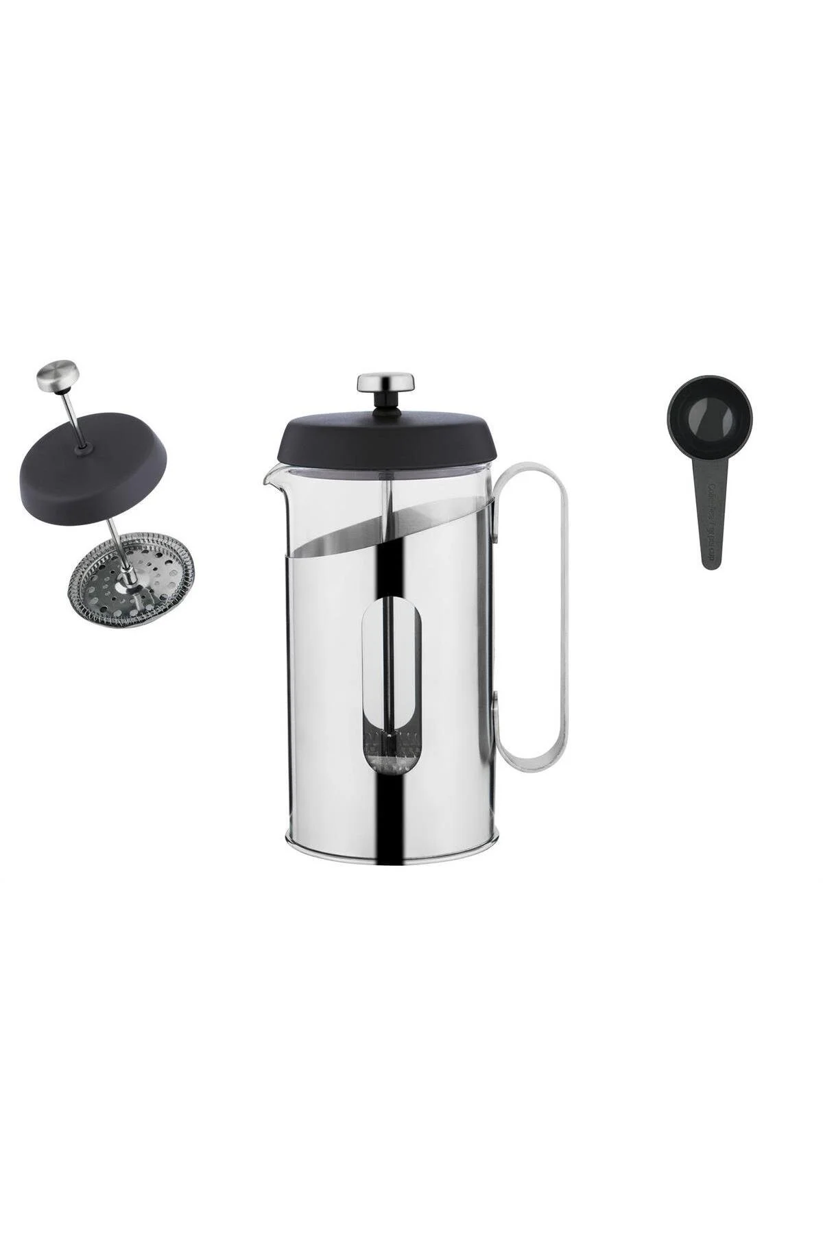 پارچ و تنگ PRESS ESSENTIALSFRENCH 600ML اورجینال Berghoff