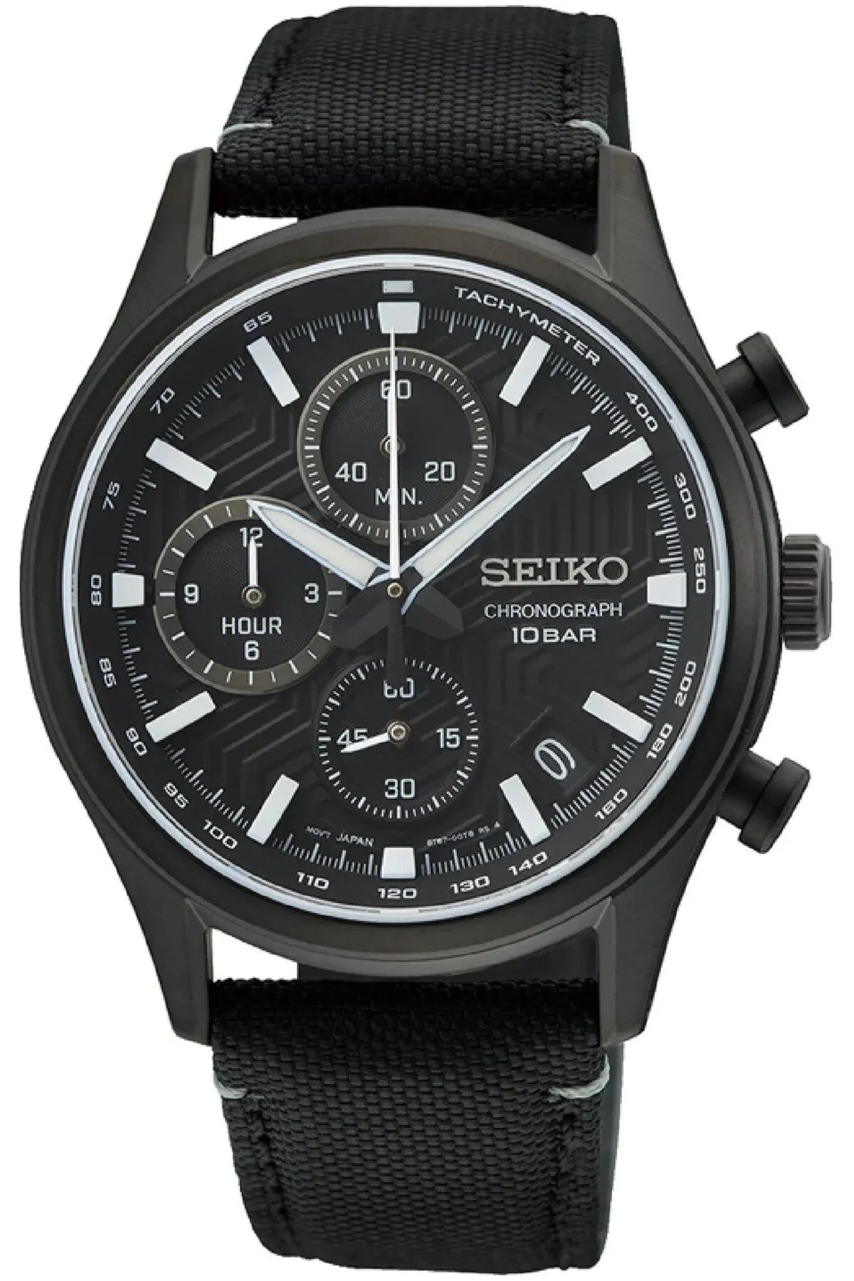 ساعت مردانه SSB421P1 کوارتز 40 میلی متر سیکو اورجینال Seiko